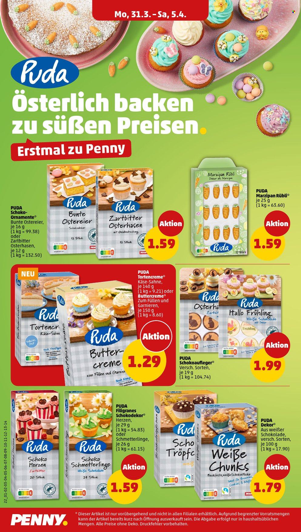 Penny Prospekte  - 31.03.2025 - 5.04.2025. Seite 22
