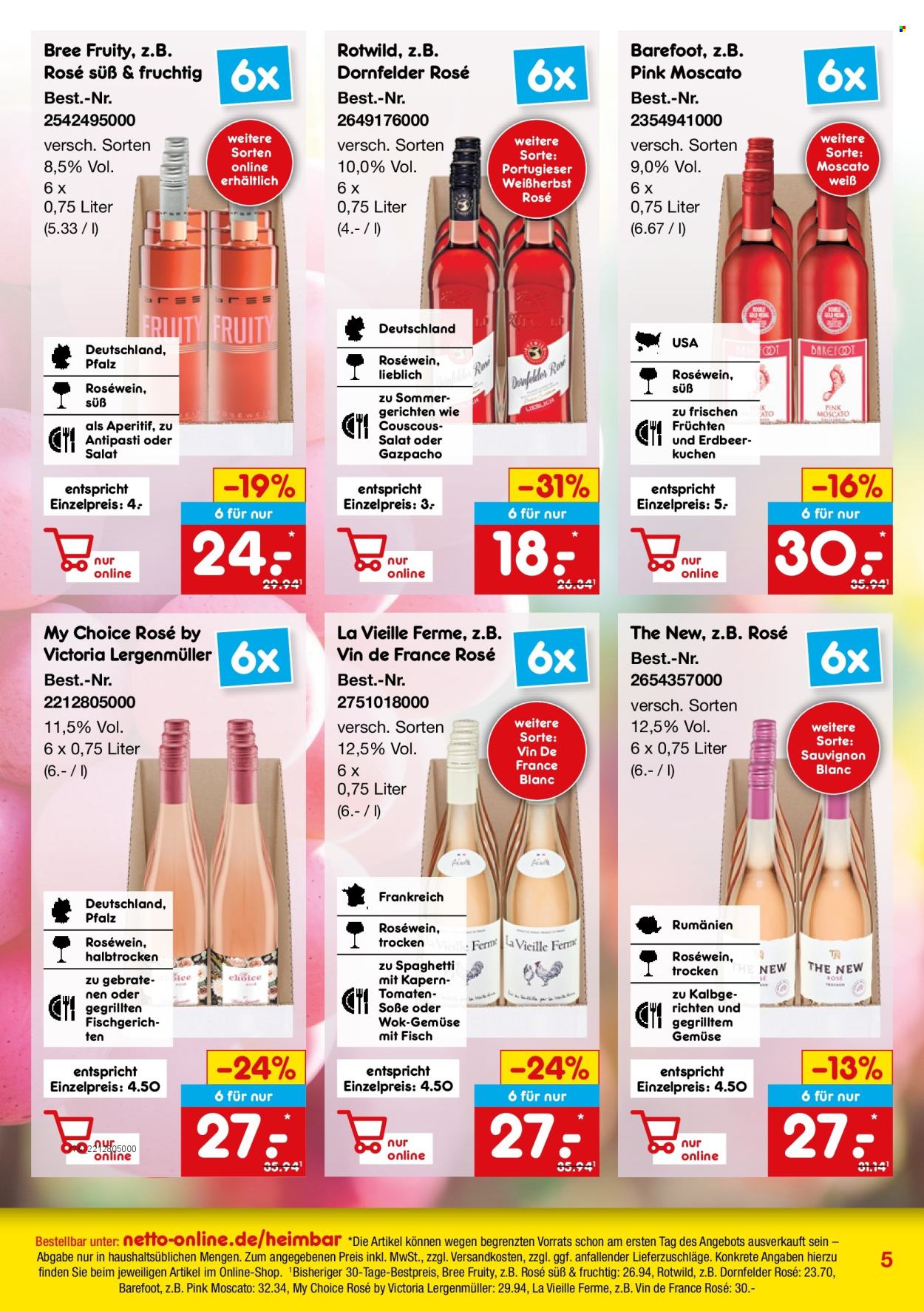 Netto Marken-Discount Prospekte  - 1.04.2025 - 30.04.2025. Seite 5