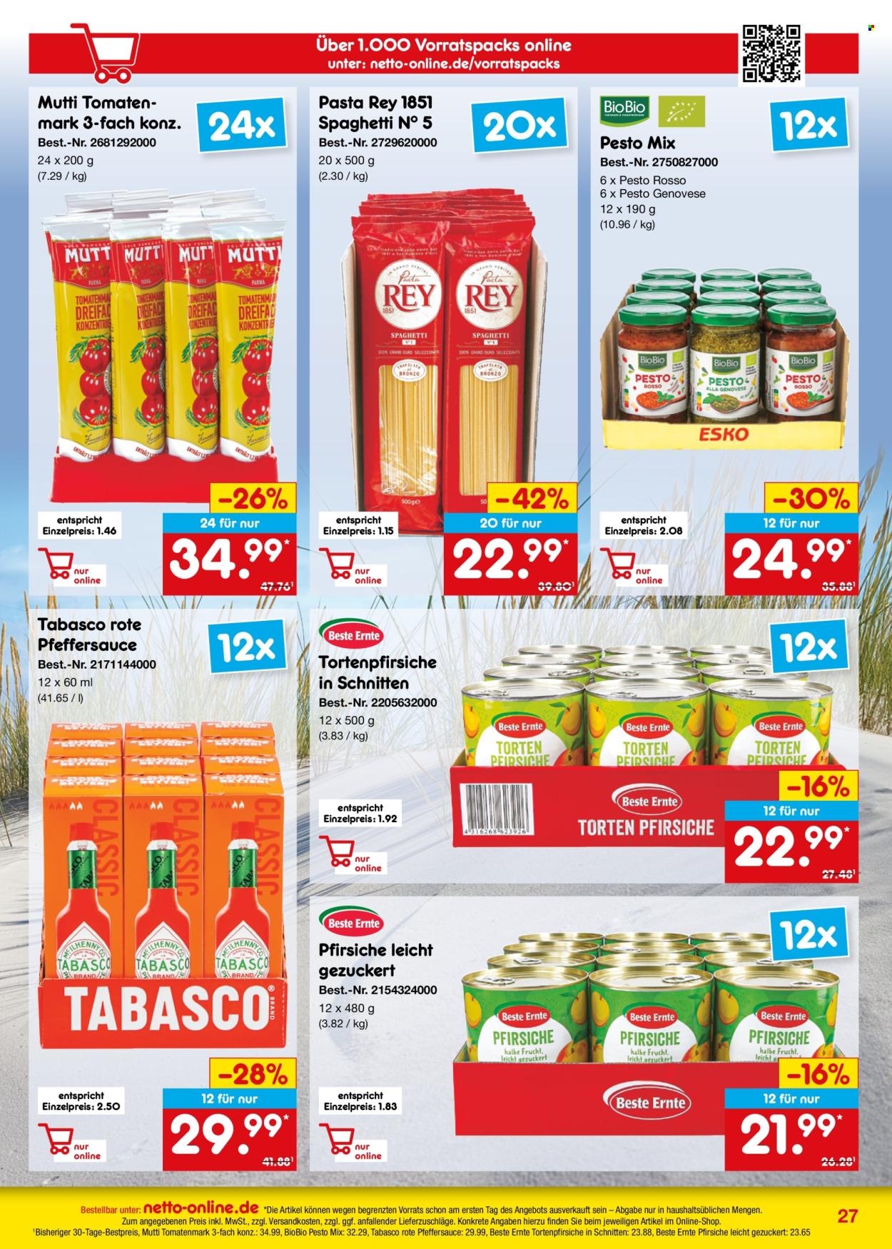 Netto Marken-Discount Prospekte  - 1.04.2025 - 30.04.2025. Seite 27