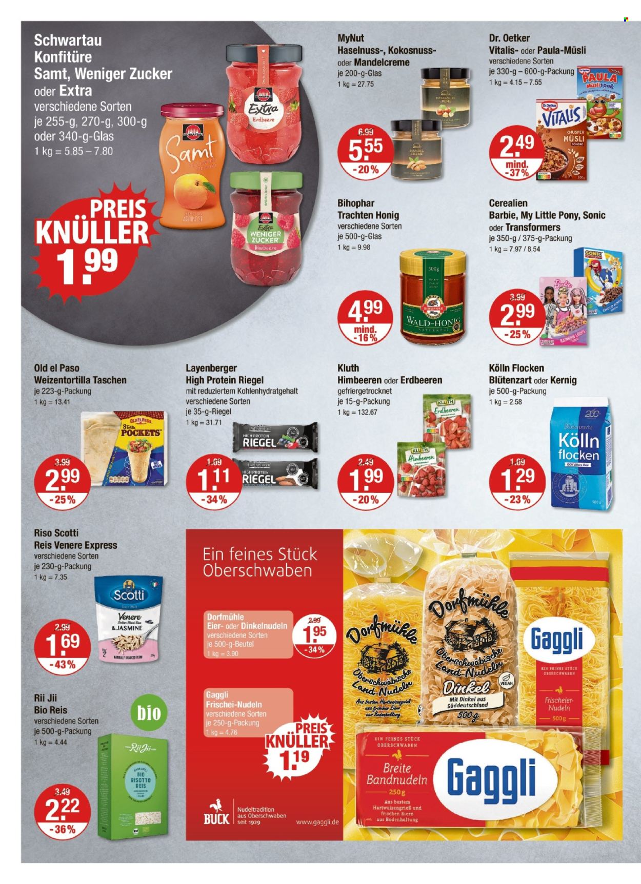 V-Markt Prospekte  - 3.04.2025 - 9.04.2025. Seite 8