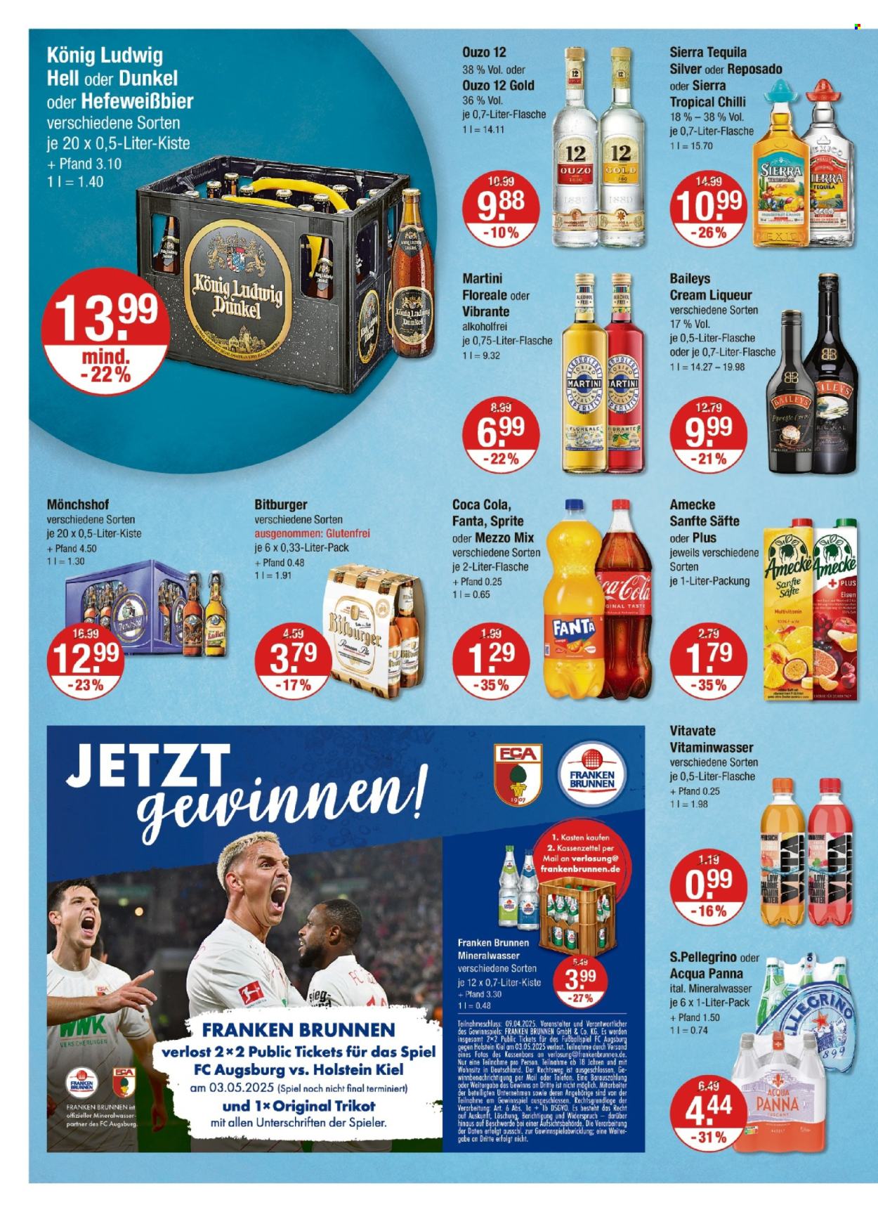 V-Markt Prospekte  - 3.04.2025 - 9.04.2025. Seite 10