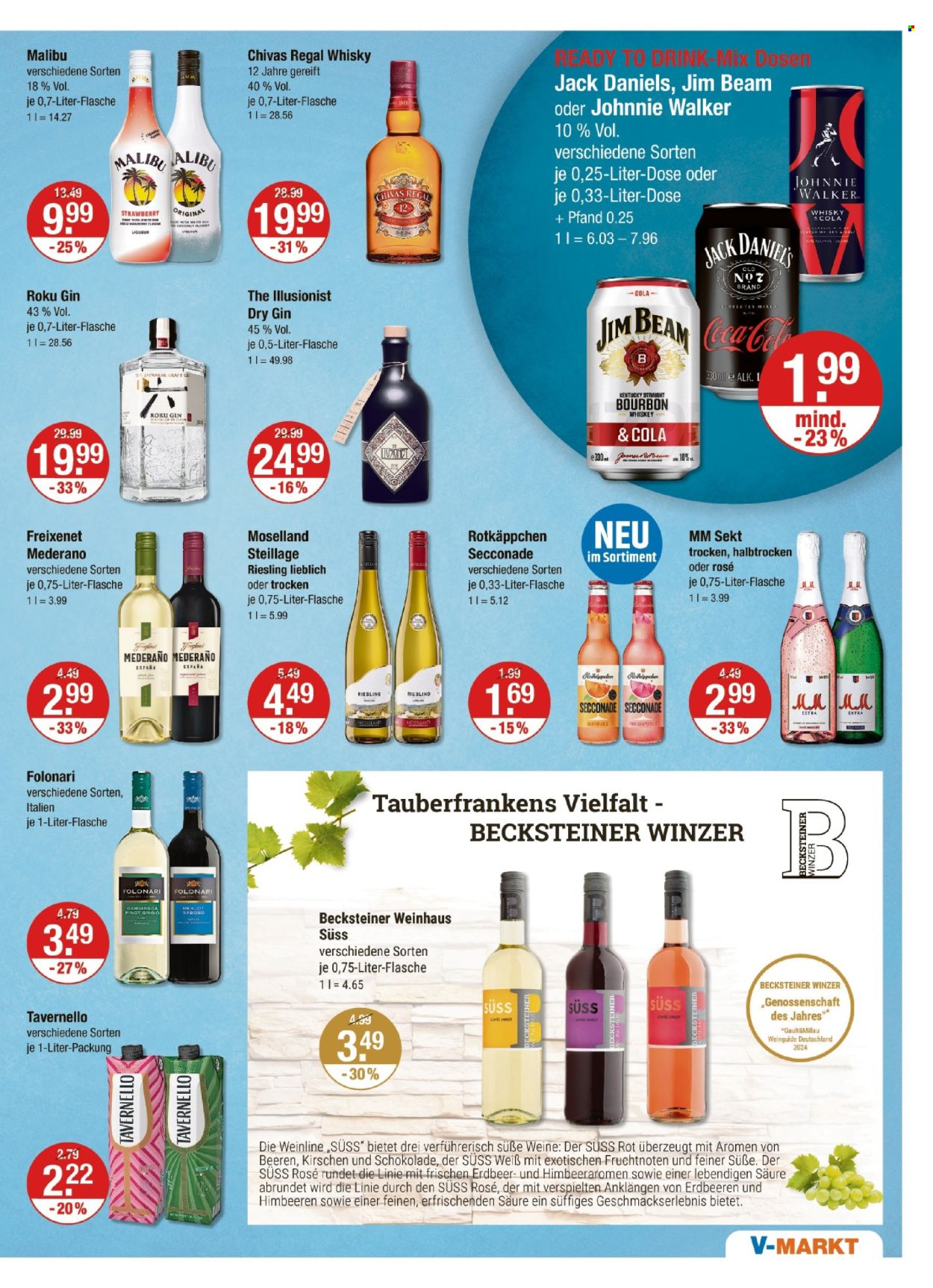 V-Markt Prospekte  - 3.04.2025 - 9.04.2025. Seite 11
