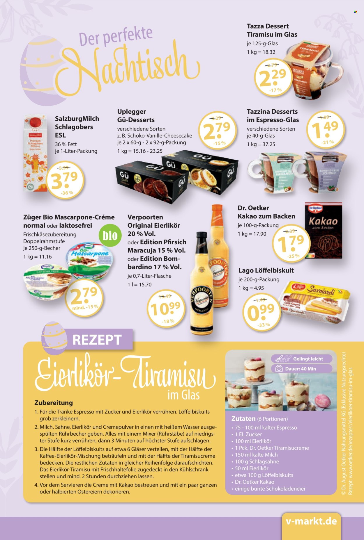 V-Markt Prospekte  - 3.04.2025 - 19.04.2025. Seite 9