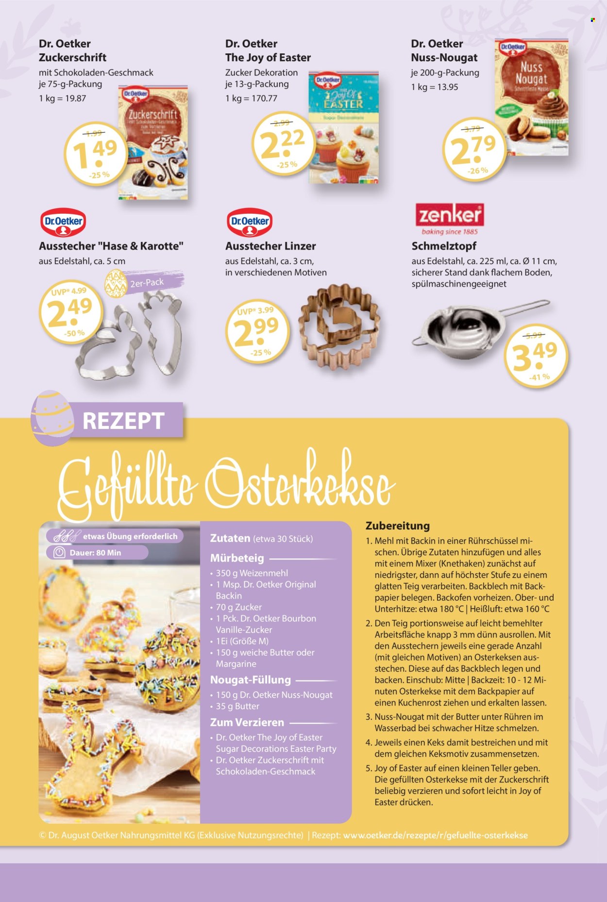 V-Markt Prospekte  - 3.04.2025 - 19.04.2025. Seite 14