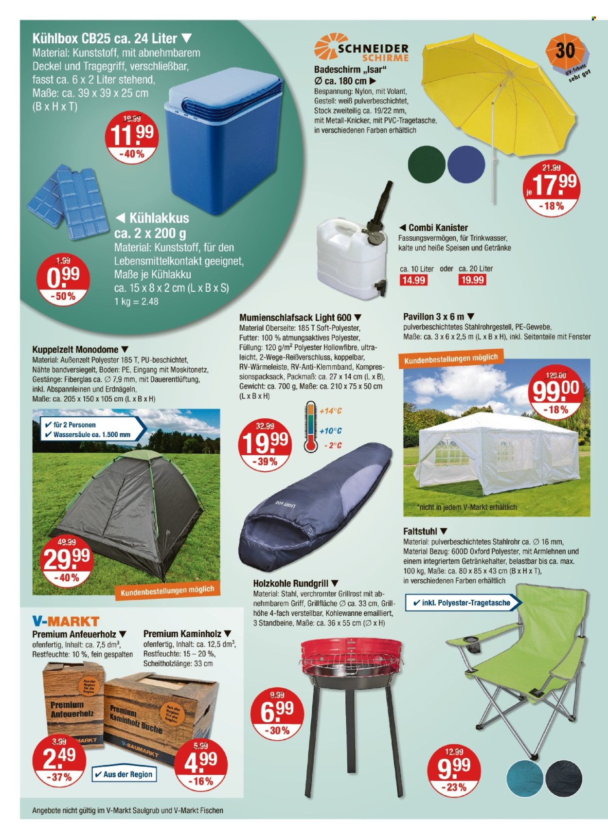 V-Markt Prospekte  - 3.04.2025 - 9.04.2025. Seite 20