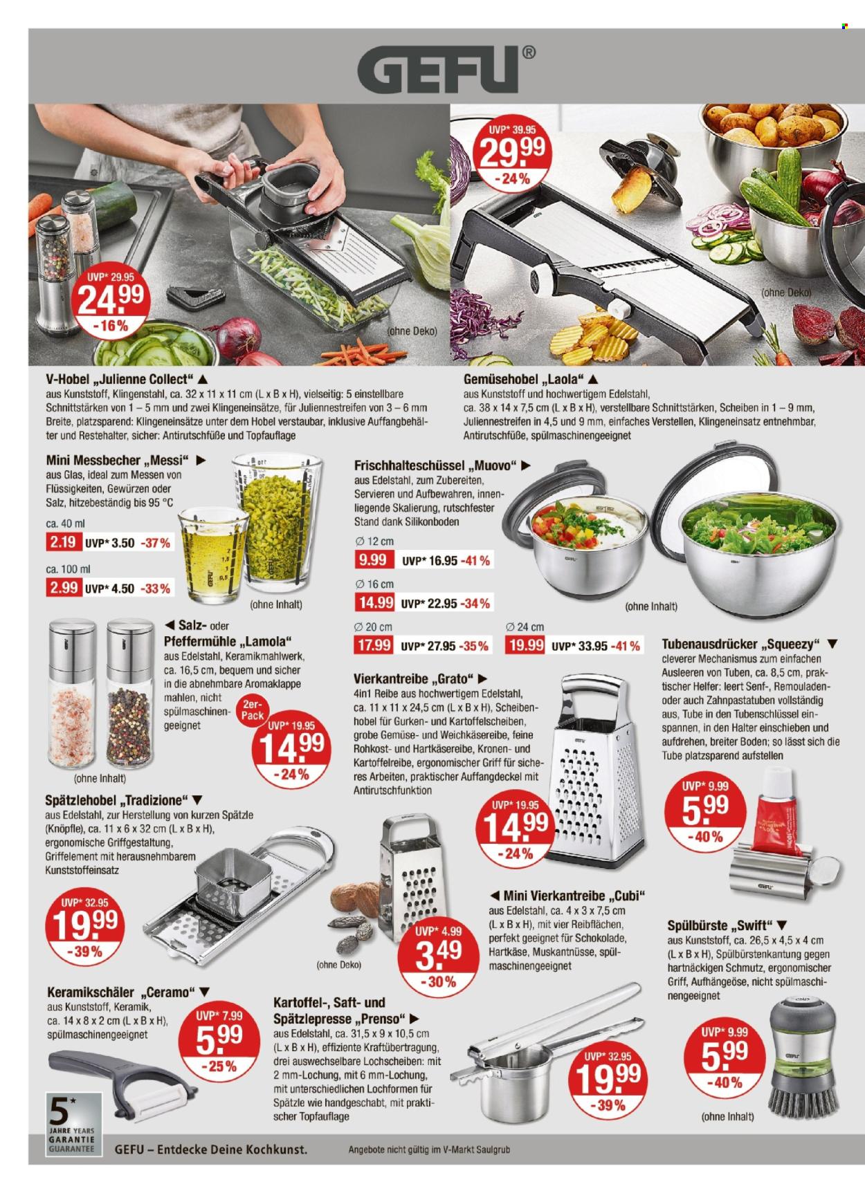V-Markt Prospekte  - 3.04.2025 - 9.04.2025. Seite 22