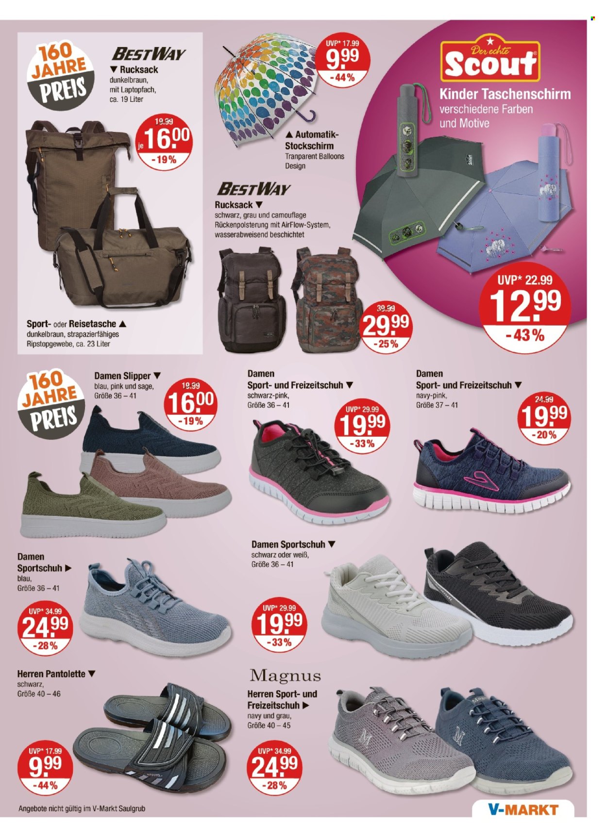 V-Markt Prospekte  - 3.04.2025 - 9.04.2025. Seite 25