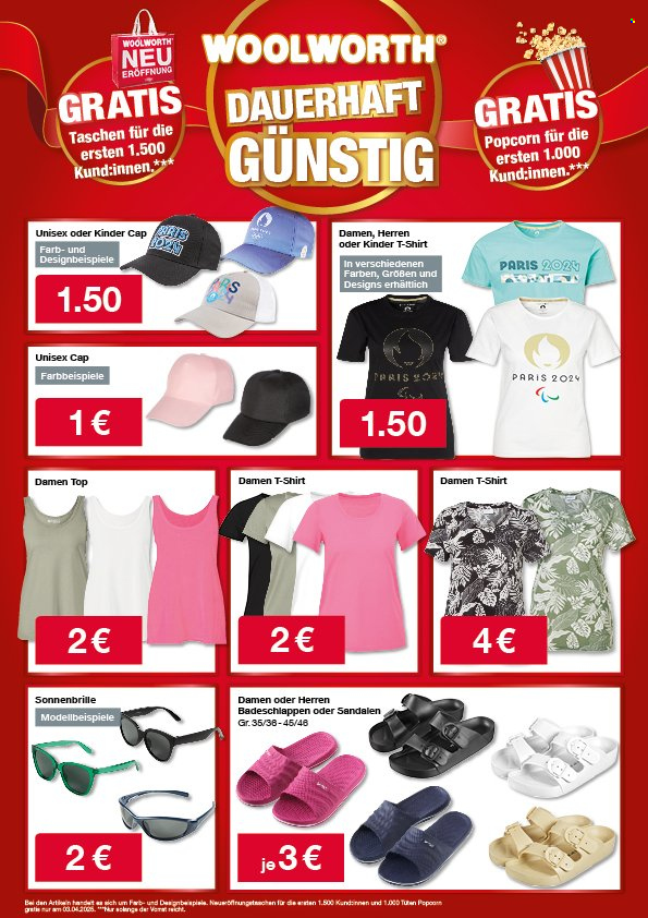Woolworth Prospekte  - 3.04.2025 - 3.04.2025. Seite 3