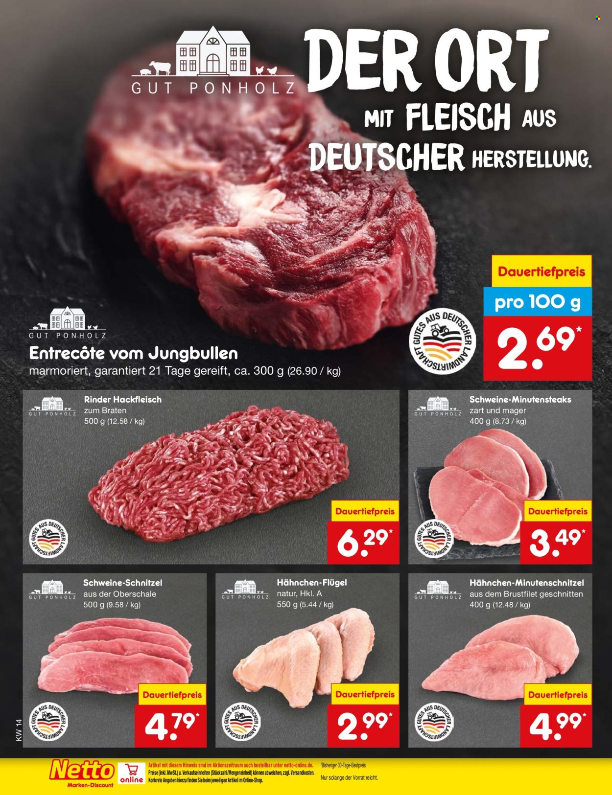 Netto Marken-Discount Prospekte  - 31.03.2025 - 5.04.2025. Seite 12