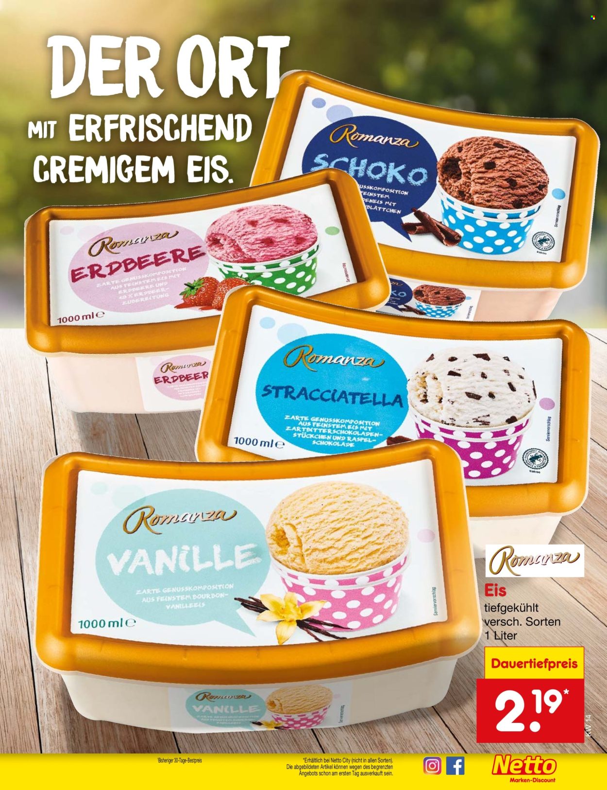 Netto Marken-Discount Prospekte  - 31.03.2025 - 5.04.2025. Seite 21
