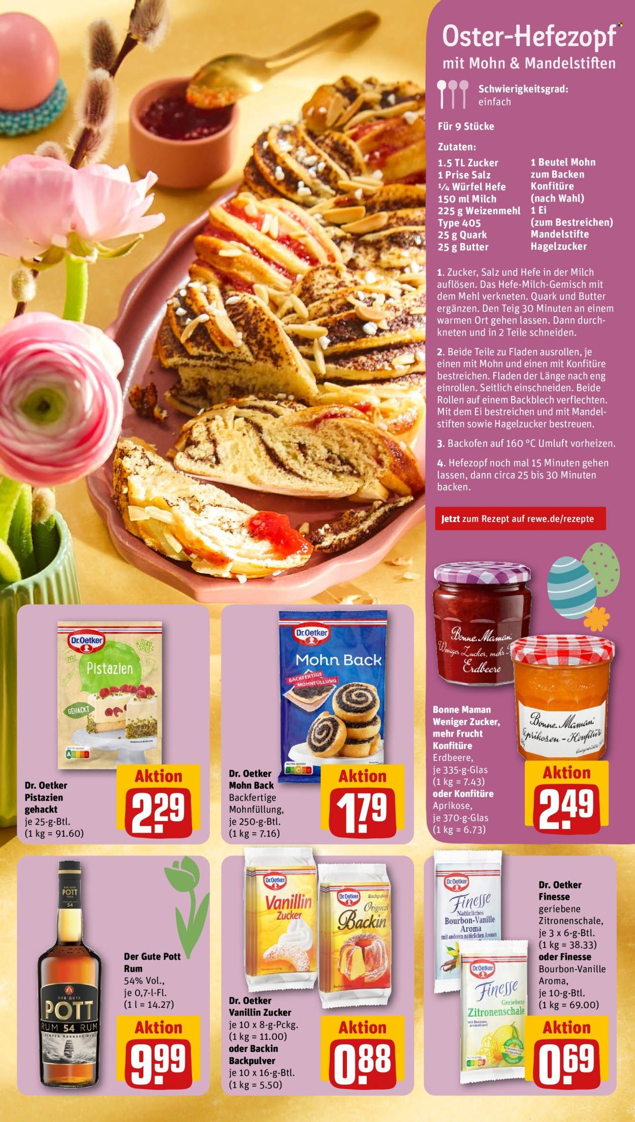 REWE Prospekte  - 31.03.2025 - 6.04.2025. Seite 5