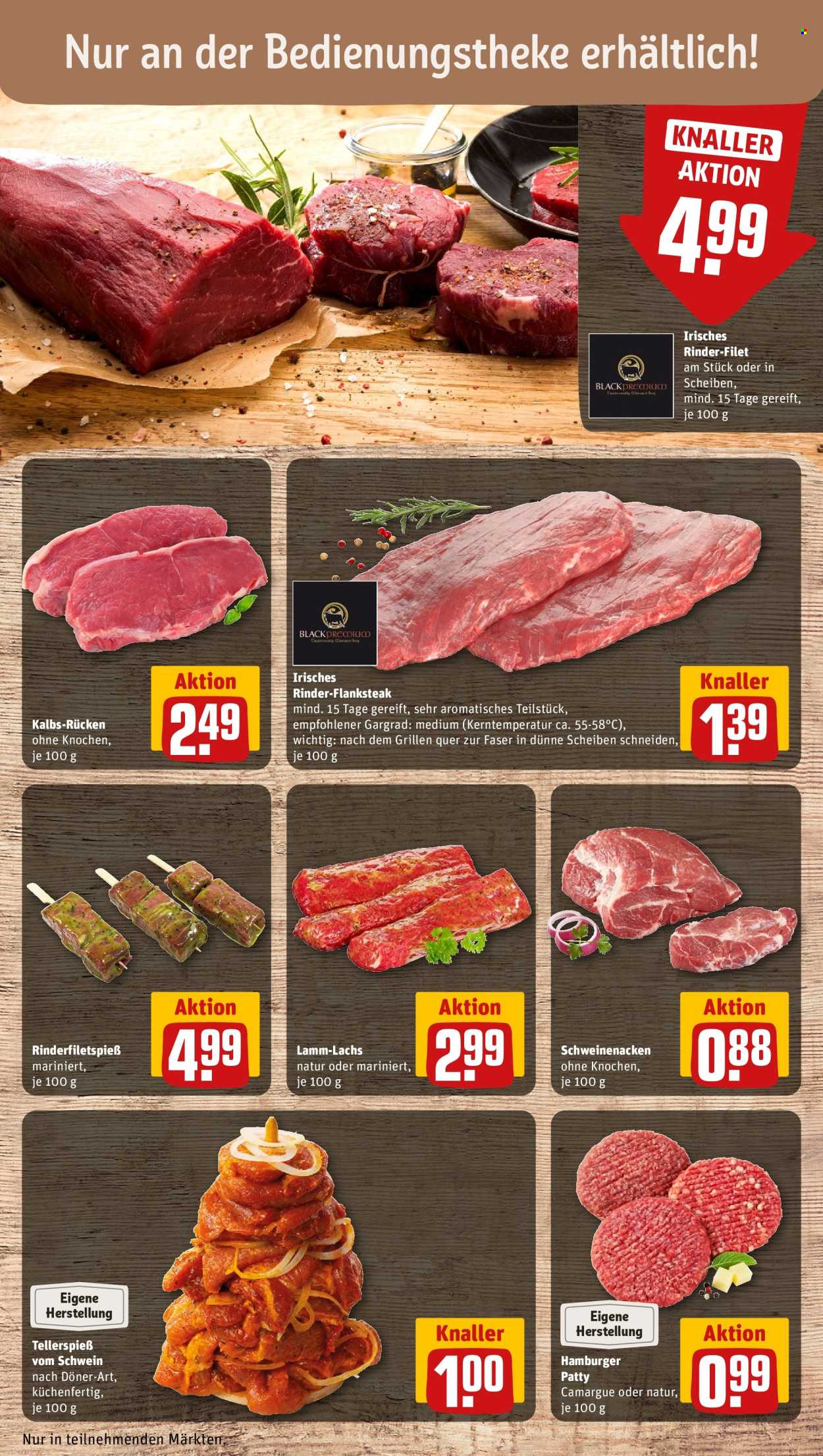 REWE Prospekte  - 31.03.2025 - 6.04.2025. Seite 10