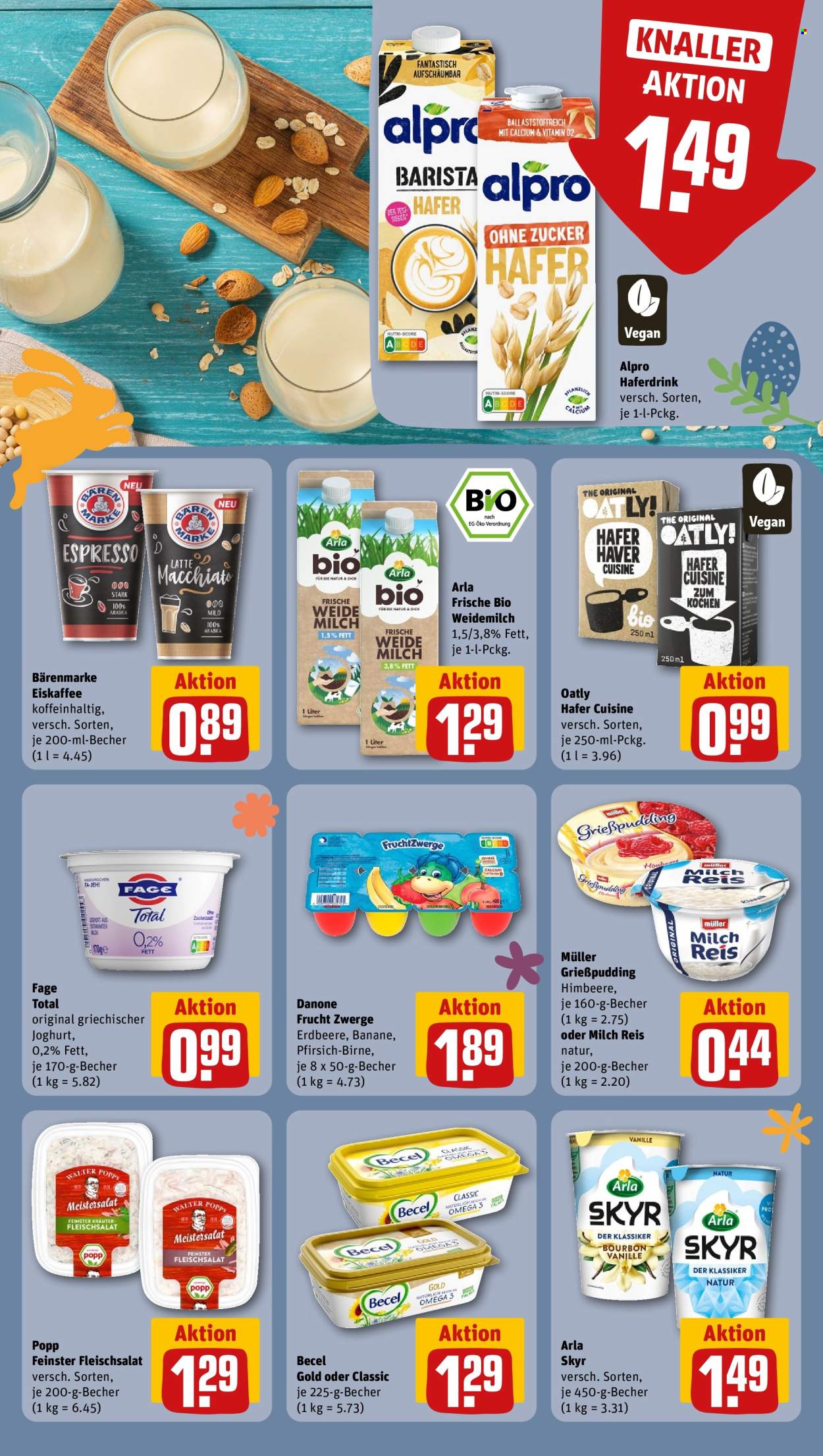 REWE Prospekte  - 31.03.2025 - 6.04.2025. Seite 13