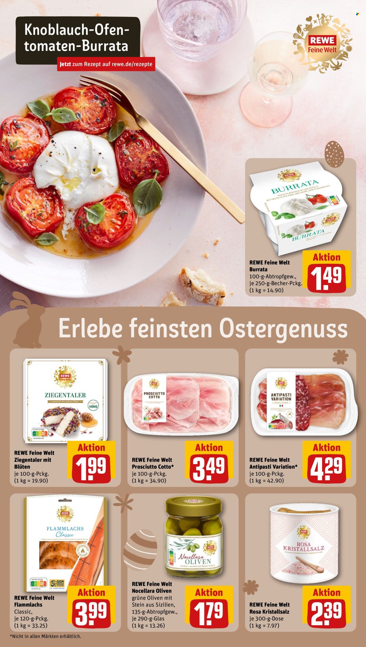 REWE Prospekte  - 31.03.2025 - 6.04.2025. Seite 15