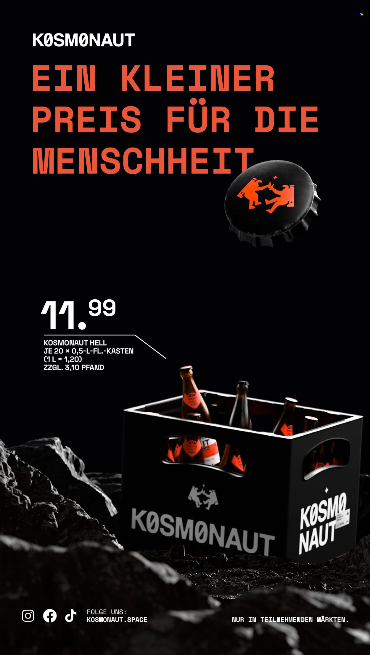 REWE Prospekte  - 31.03.2025 - 6.04.2025. Seite 16
