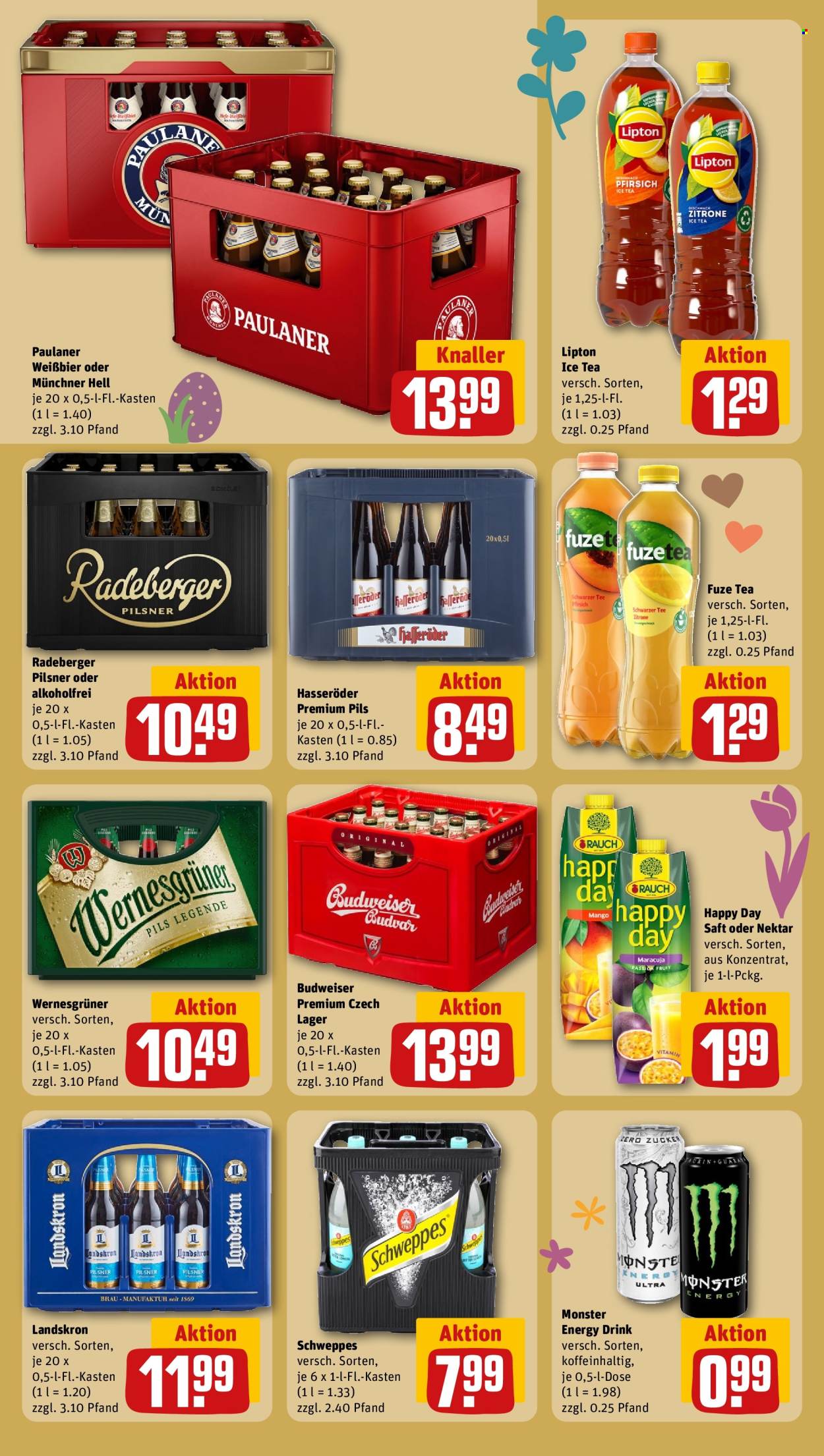REWE Prospekte  - 31.03.2025 - 6.04.2025. Seite 18