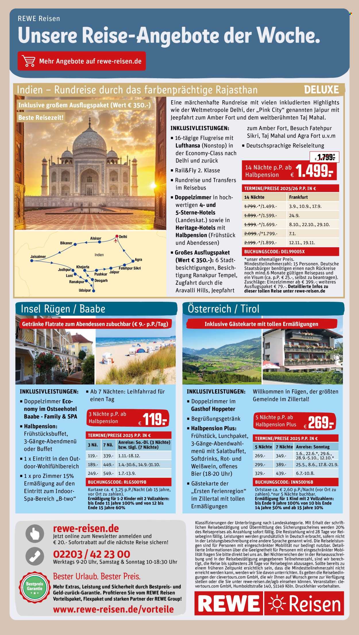 REWE Prospekte  - 31.03.2025 - 6.04.2025. Seite 26