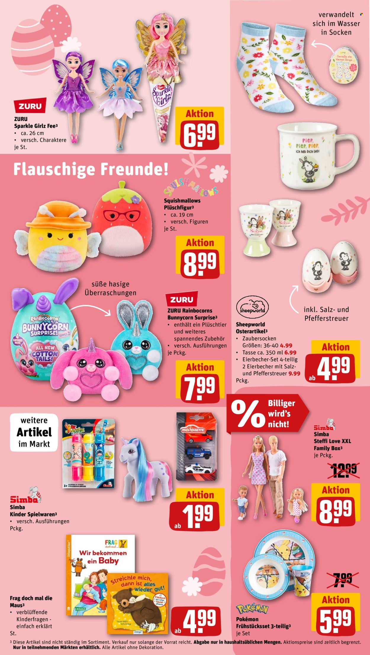 REWE Prospekte  - 31.03.2025 - 6.04.2025. Seite 29