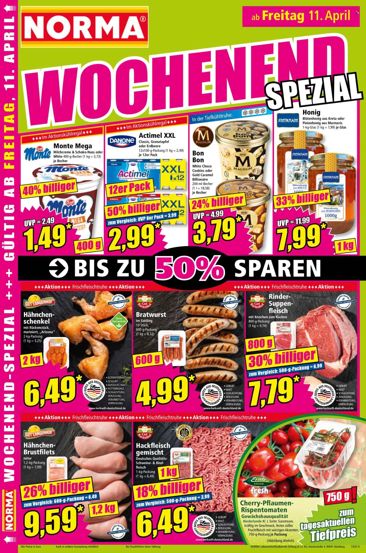 Norma Prospekte  - 7.04.2025 - 13.04.2025. Seite 18