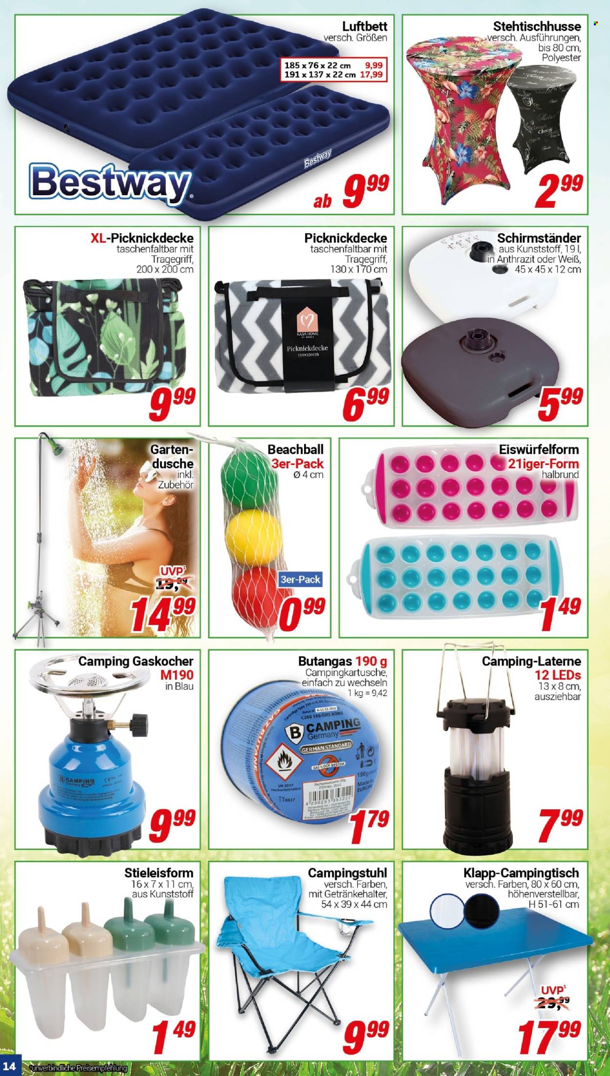 CENTERSHOP Prospekte  - 31.03.2025 - 5.04.2025. Seite 14