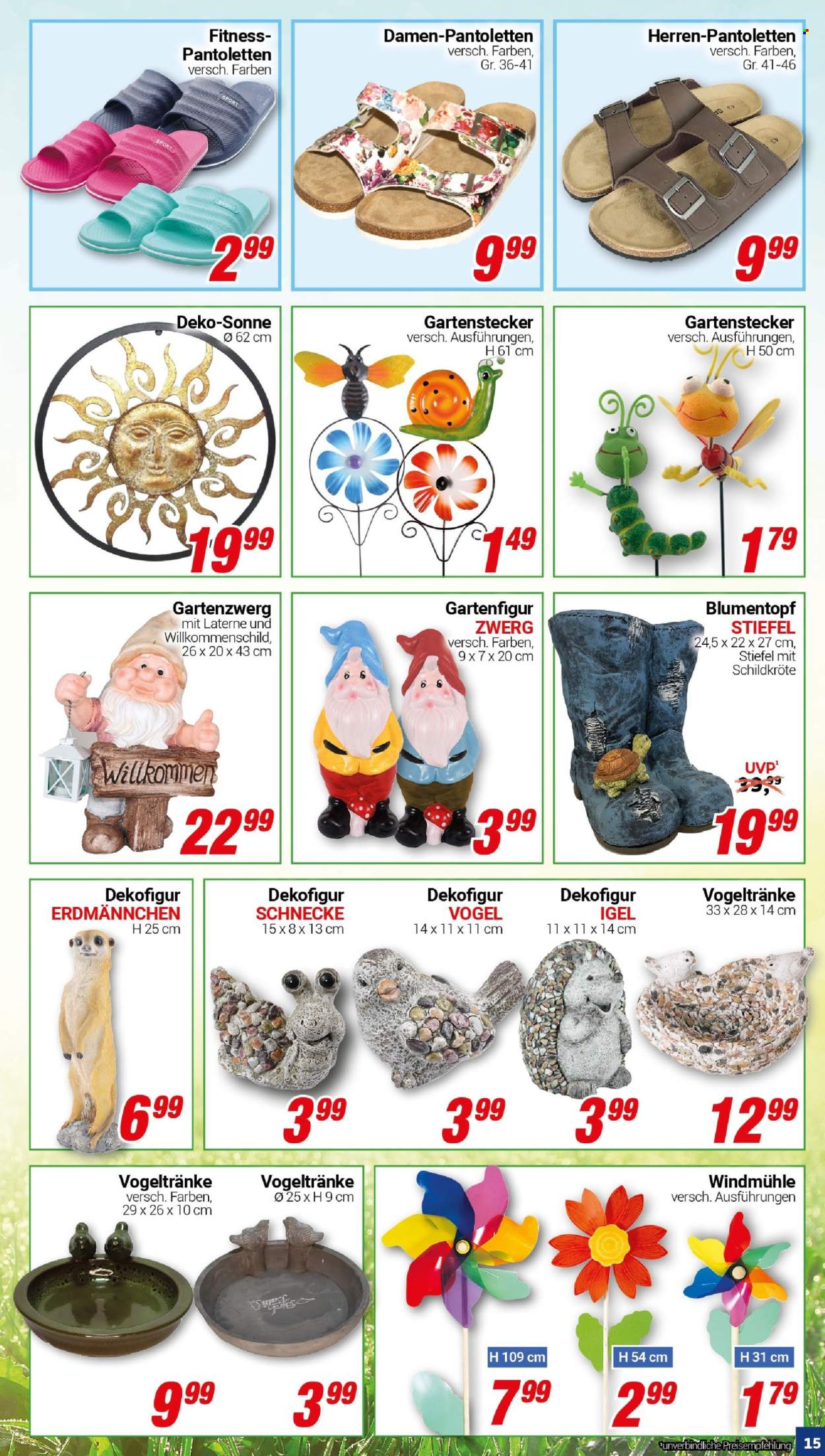 CENTERSHOP Prospekte  - 31.03.2025 - 5.04.2025. Seite 15