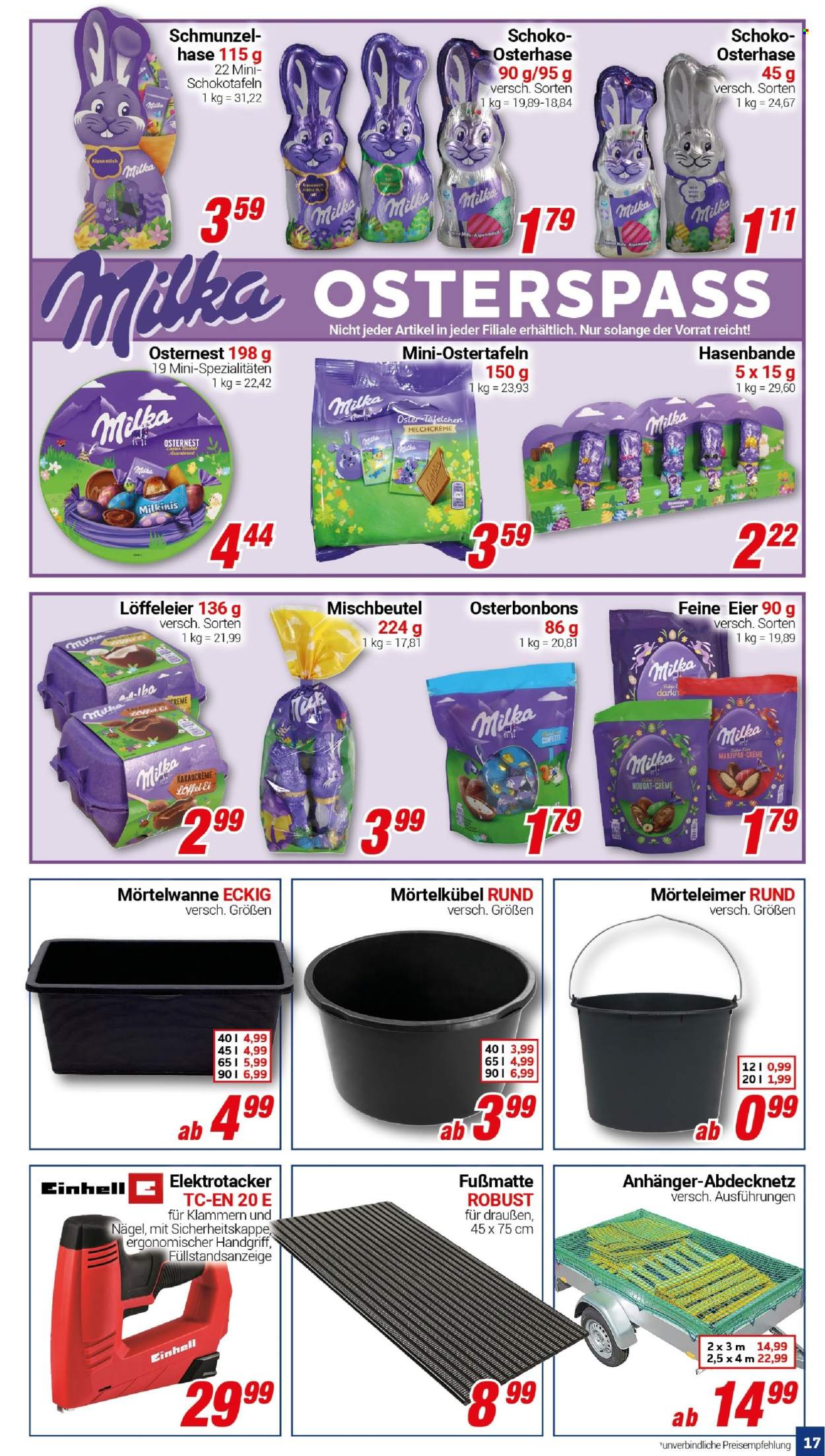 CENTERSHOP Prospekte  - 31.03.2025 - 5.04.2025. Seite 17