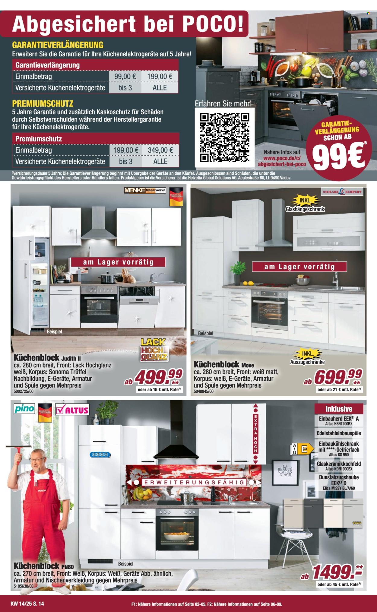 Poco Prospekte  - 29.03.2025 - 4.04.2025. Seite 14
