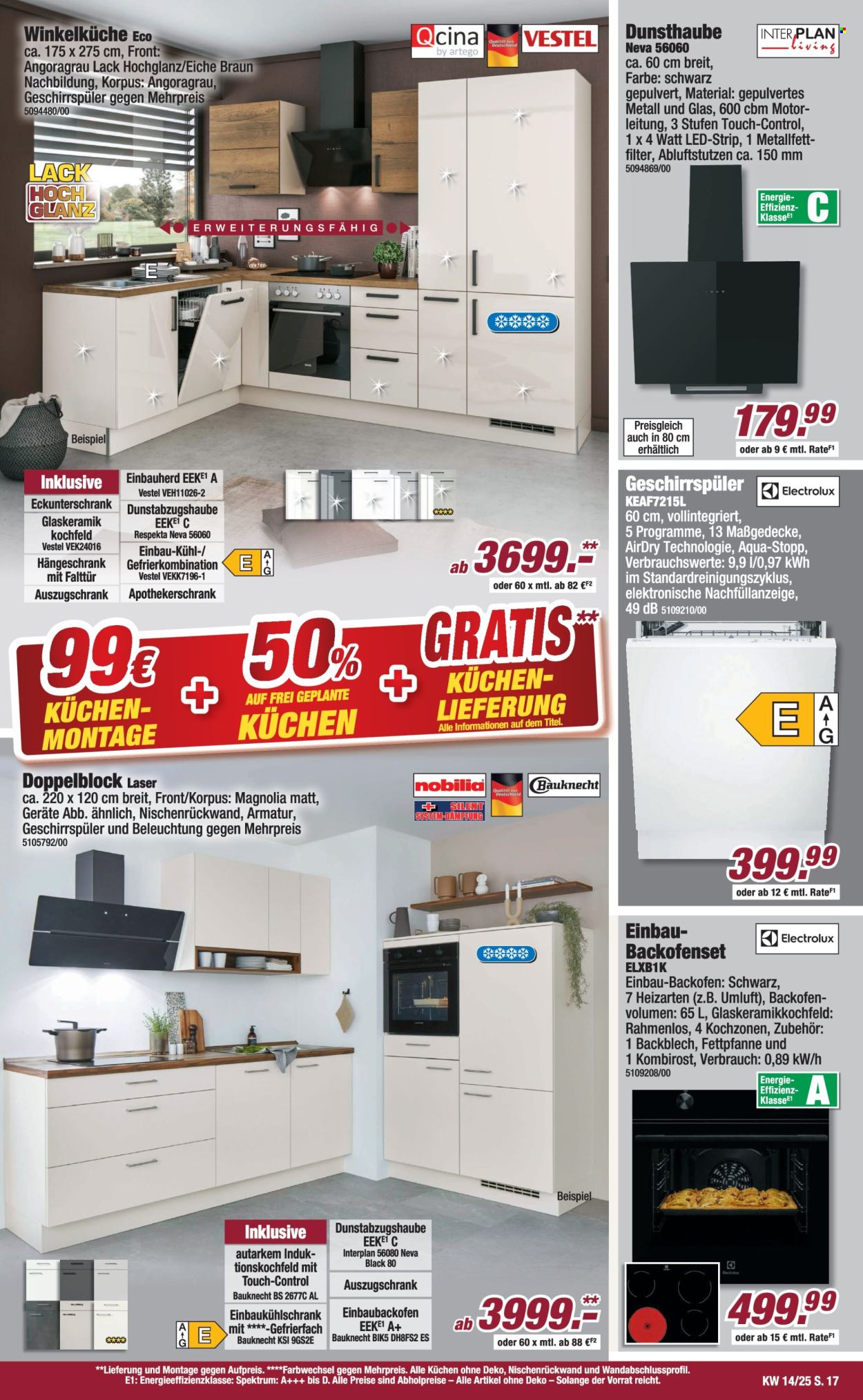 Poco Prospekte  - 29.03.2025 - 4.04.2025. Seite 17