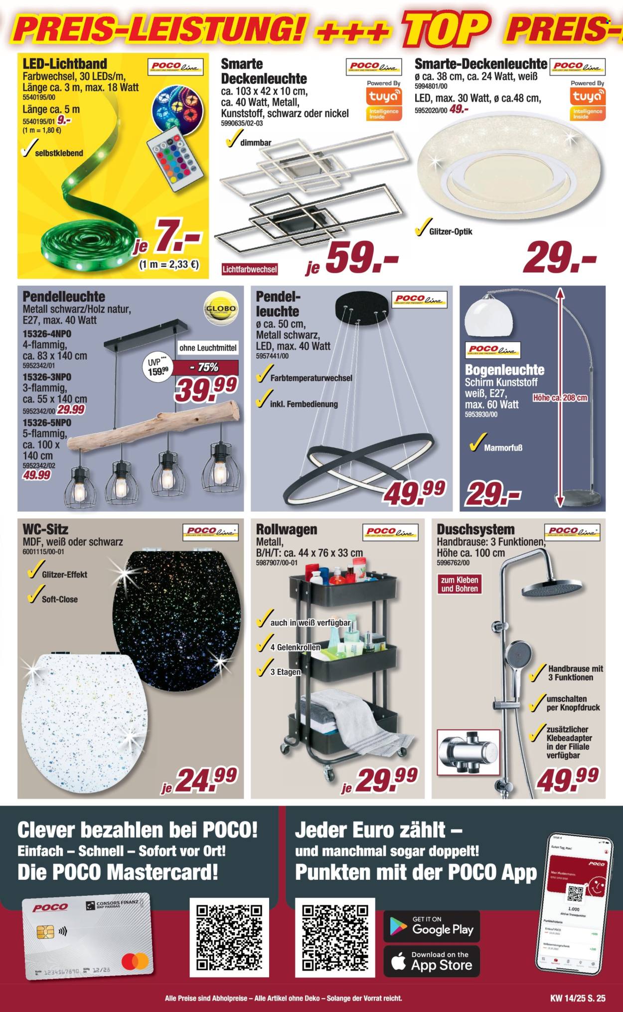 Poco Prospekte  - 29.03.2025 - 4.04.2025. Seite 25