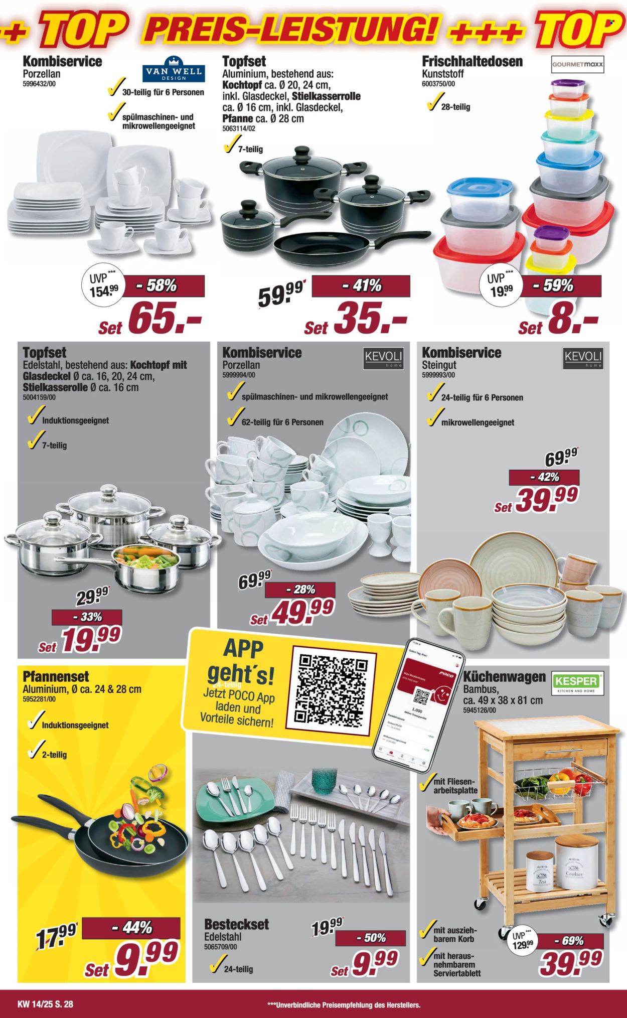 Poco Prospekte  - 29.03.2025 - 4.04.2025. Seite 28