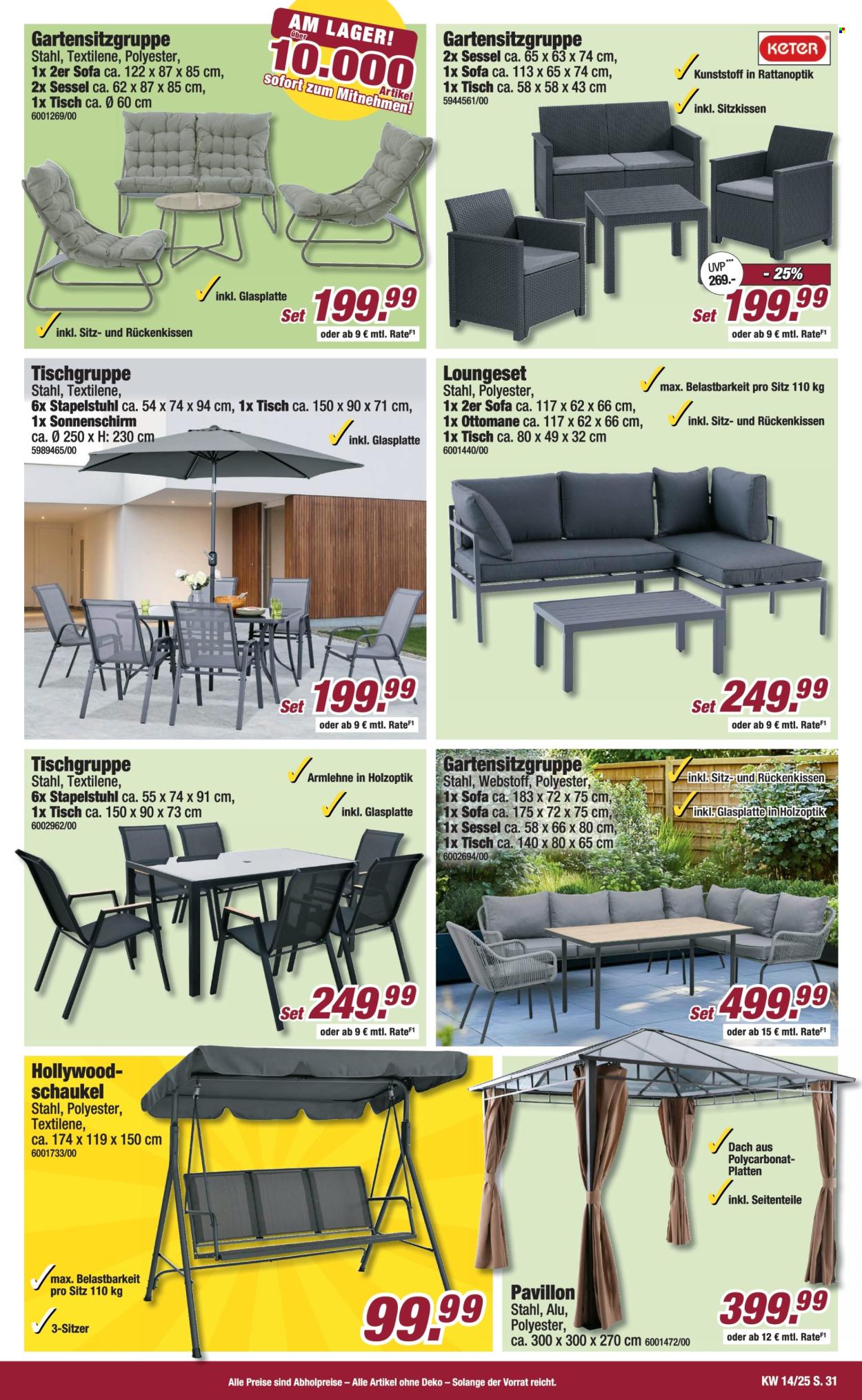 Poco Prospekte  - 29.03.2025 - 4.04.2025. Seite 31