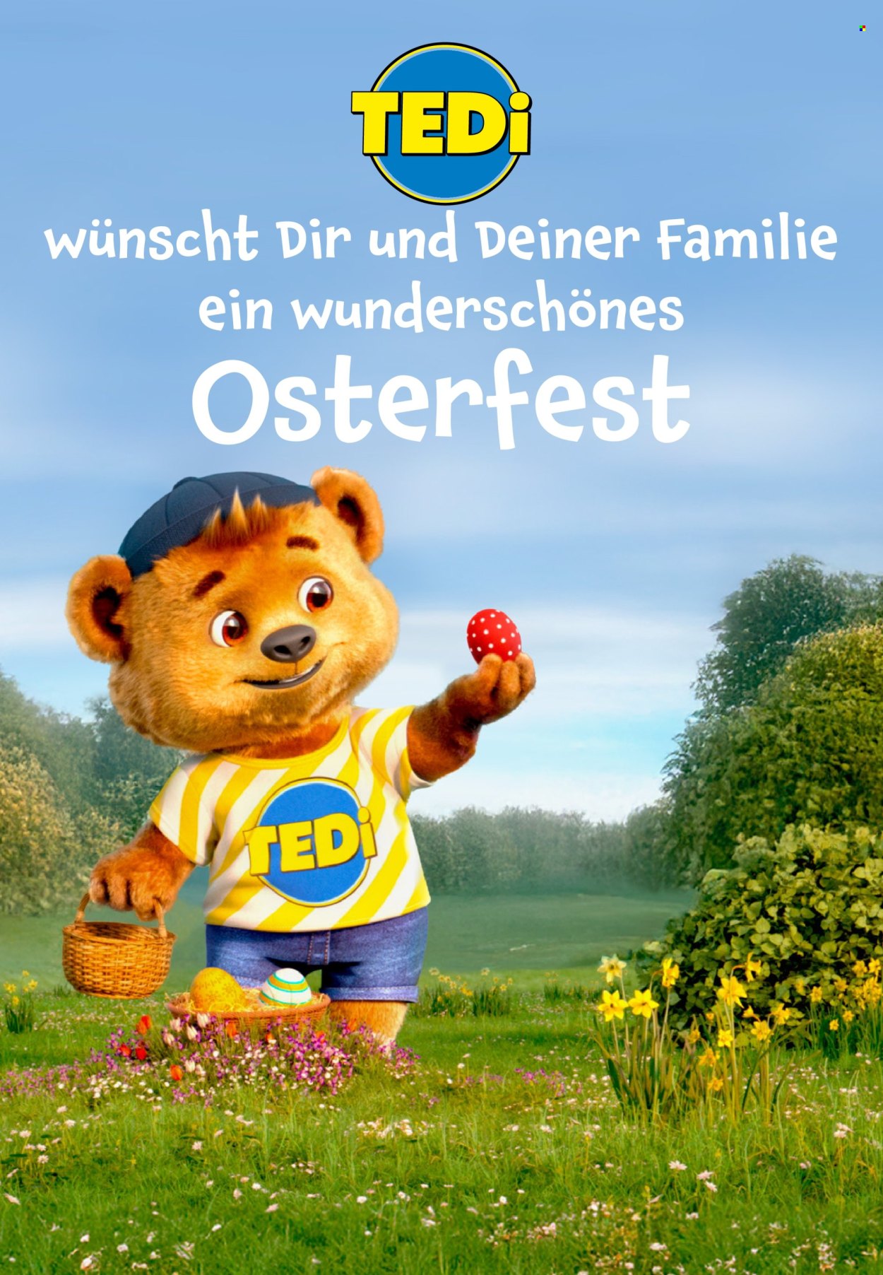 TEDi Prospekte . Seite 7