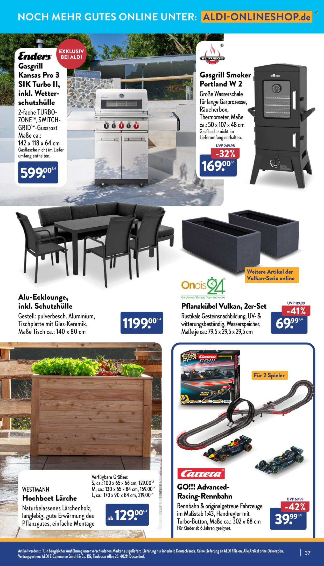 ALDI Nord Prospekte  - 7.04.2025 - 12.04.2025. Seite 37