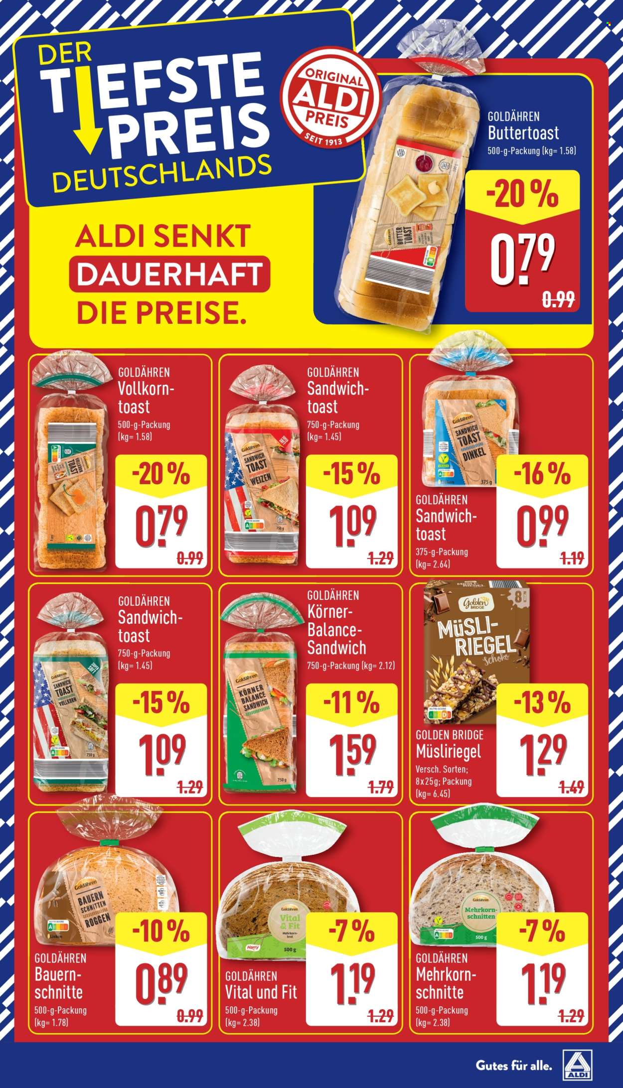 ALDI Nord Prospekte  - 7.04.2025 - 12.04.2025. Seite 43