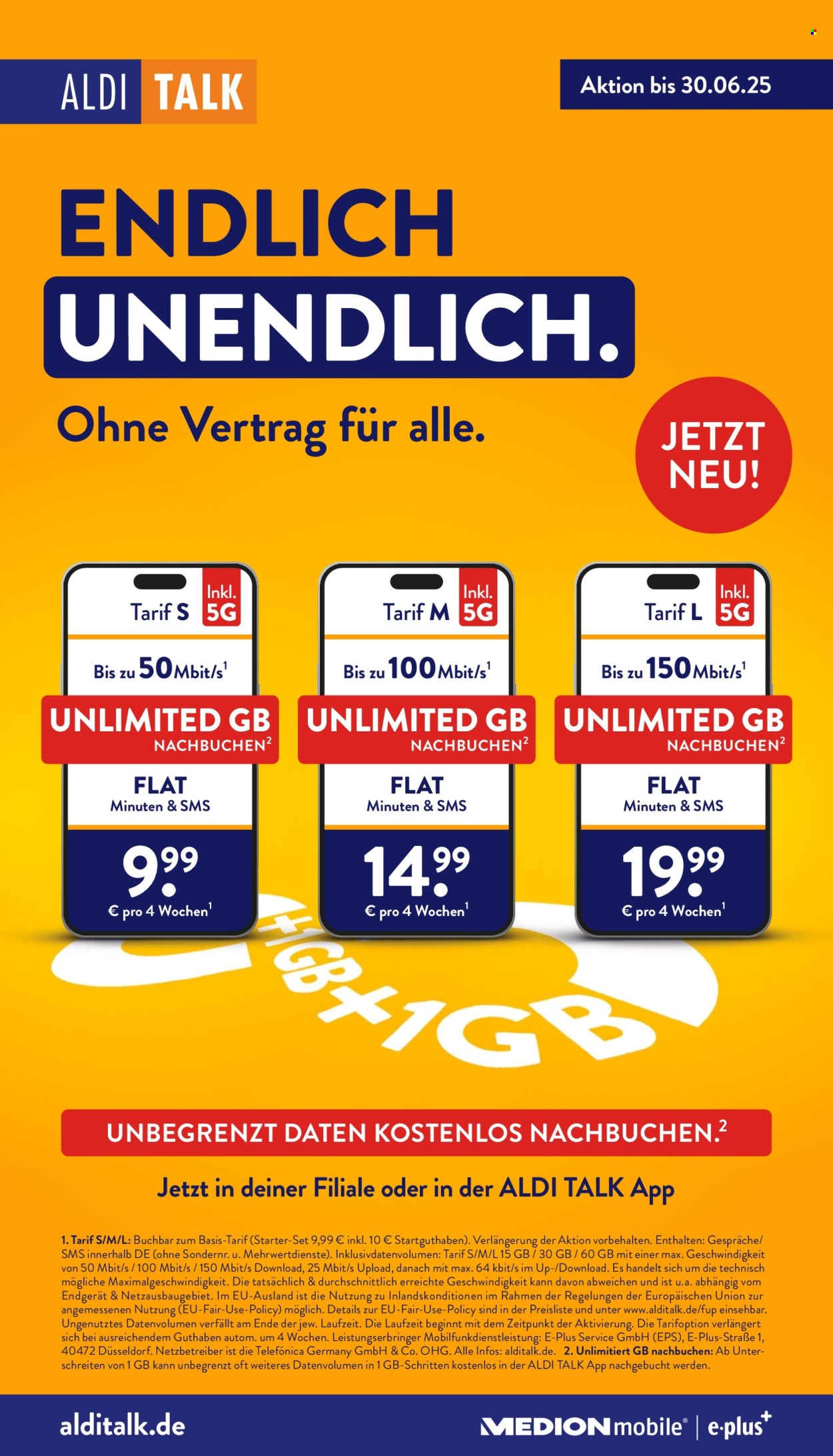 ALDI Nord Prospekte  - 7.04.2025 - 12.04.2025. Seite 46