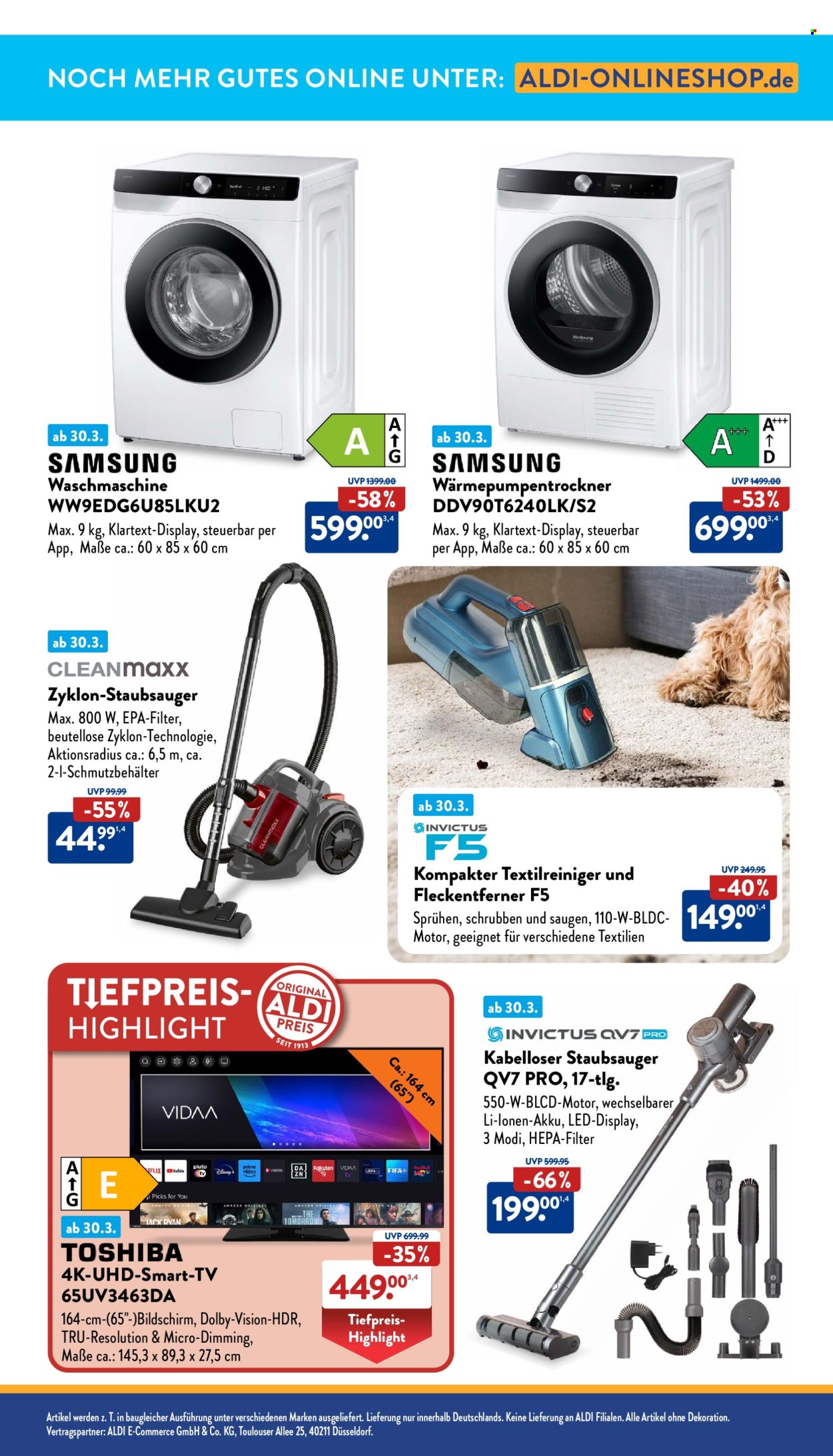 ALDI Nord Prospekte  - 31.03.2025 - 5.04.2025. Seite 5