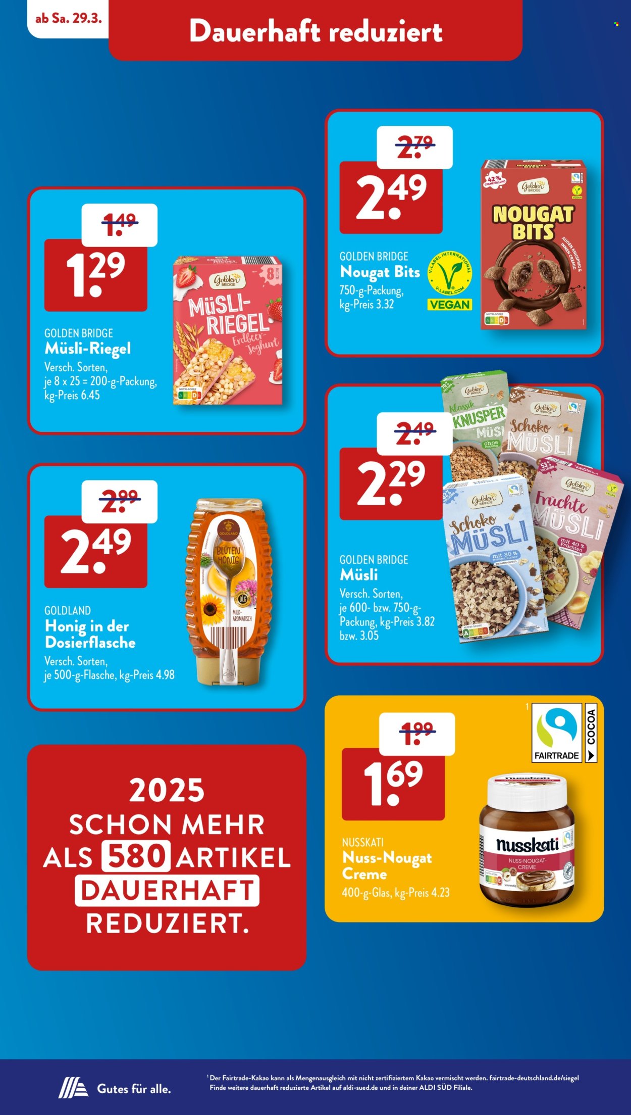 ALDI SÜD Prospekte  - 7.04.2025 - 12.04.2025. Seite 6