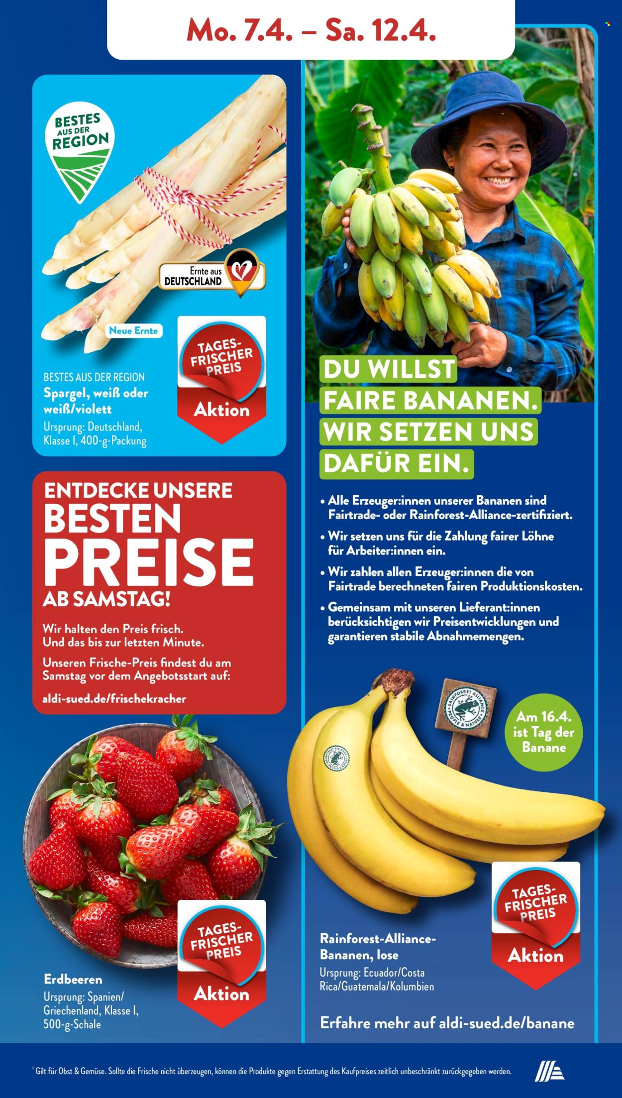 ALDI SÜD Prospekte  - 7.04.2025 - 12.04.2025. Seite 10