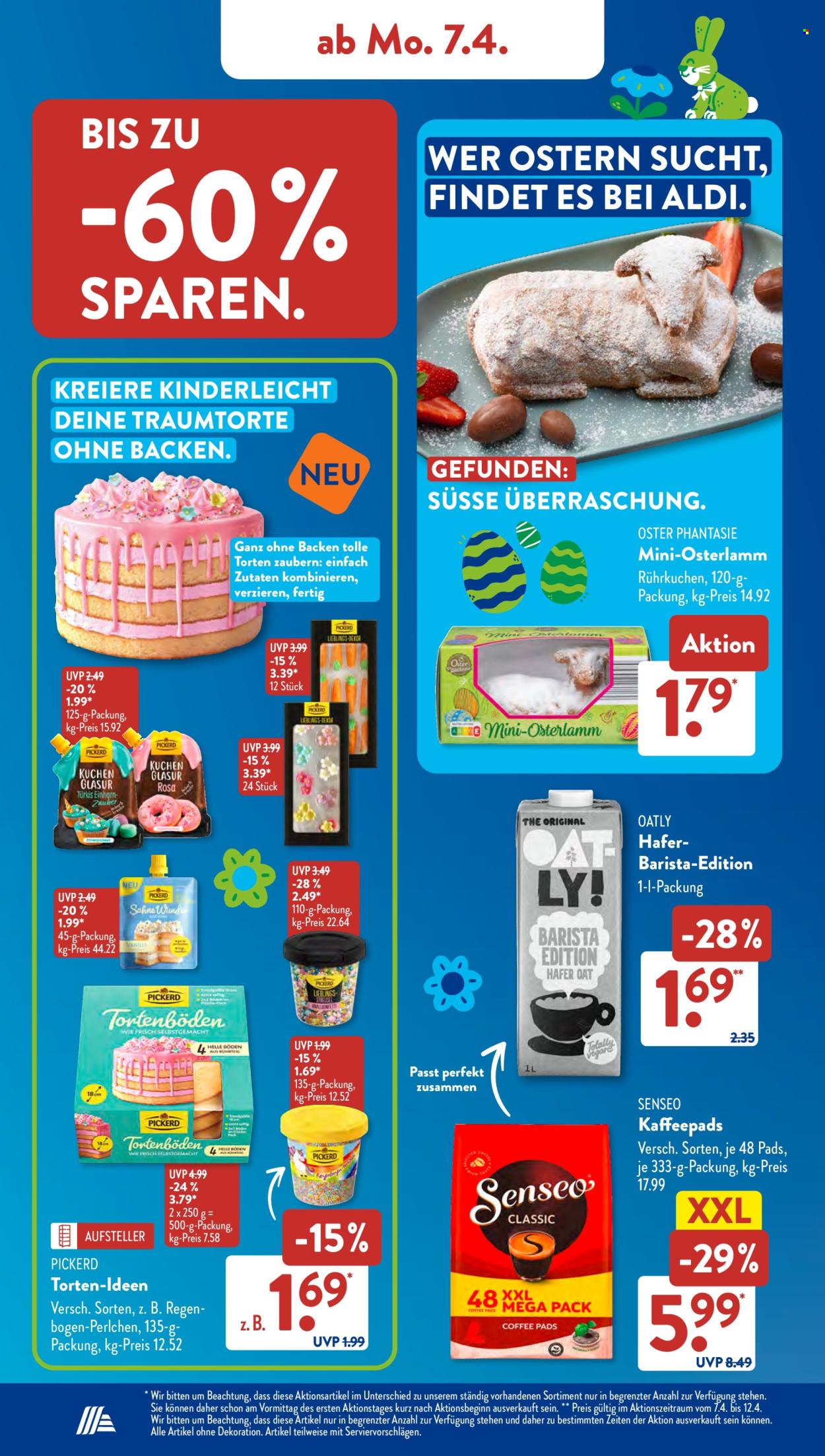 ALDI SÜD Prospekte  - 7.04.2025 - 12.04.2025. Seite 11