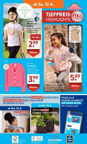 thumbnail - LILY & DAN Strickjacke