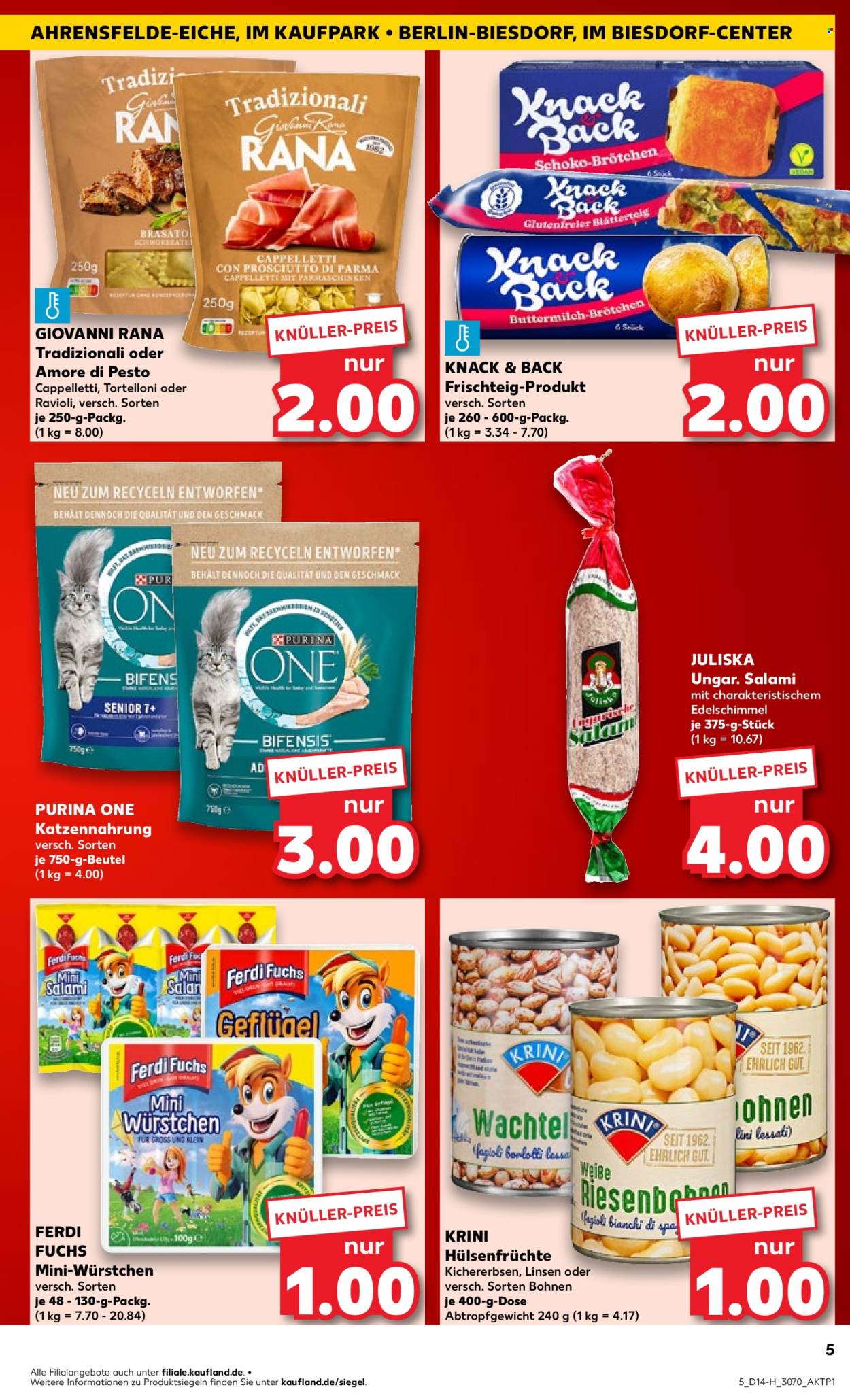 Kaufland Prospekte  - 3.04.2025 - 9.04.2025. Seite 5