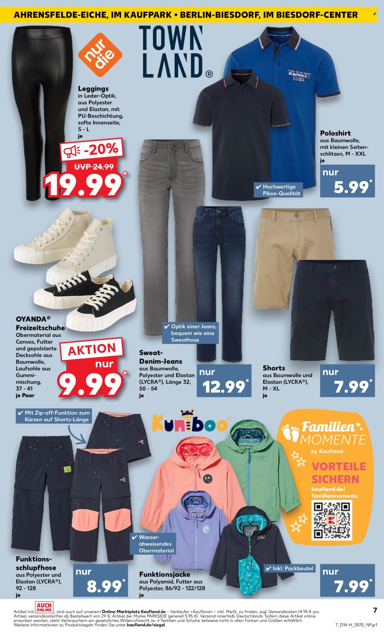 Kaufland Prospekte  - 3.04.2025 - 9.04.2025. Seite 7