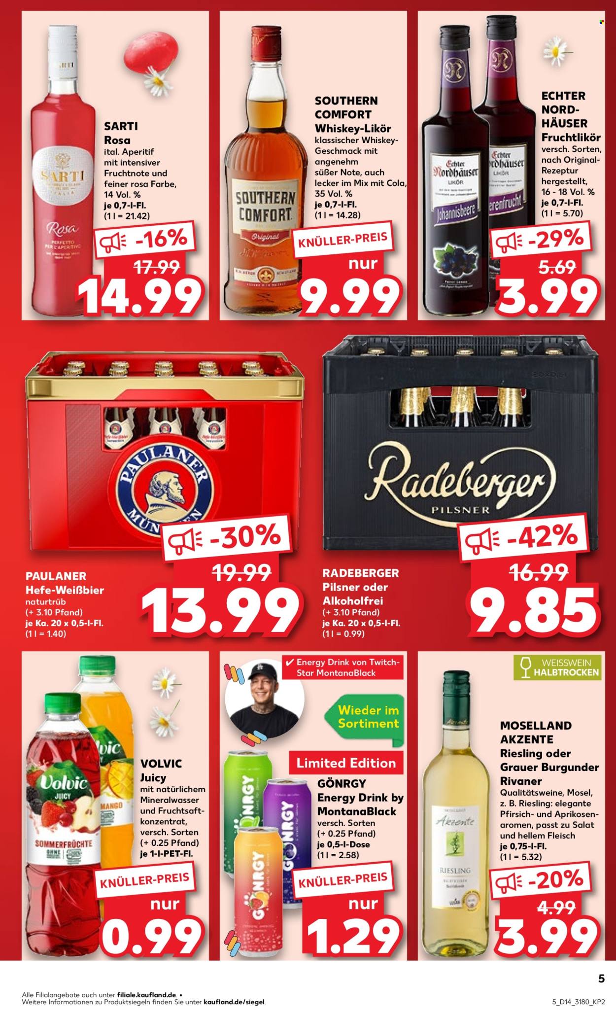 Kaufland Prospekte  - 3.04.2025 - 9.04.2025. Seite 5
