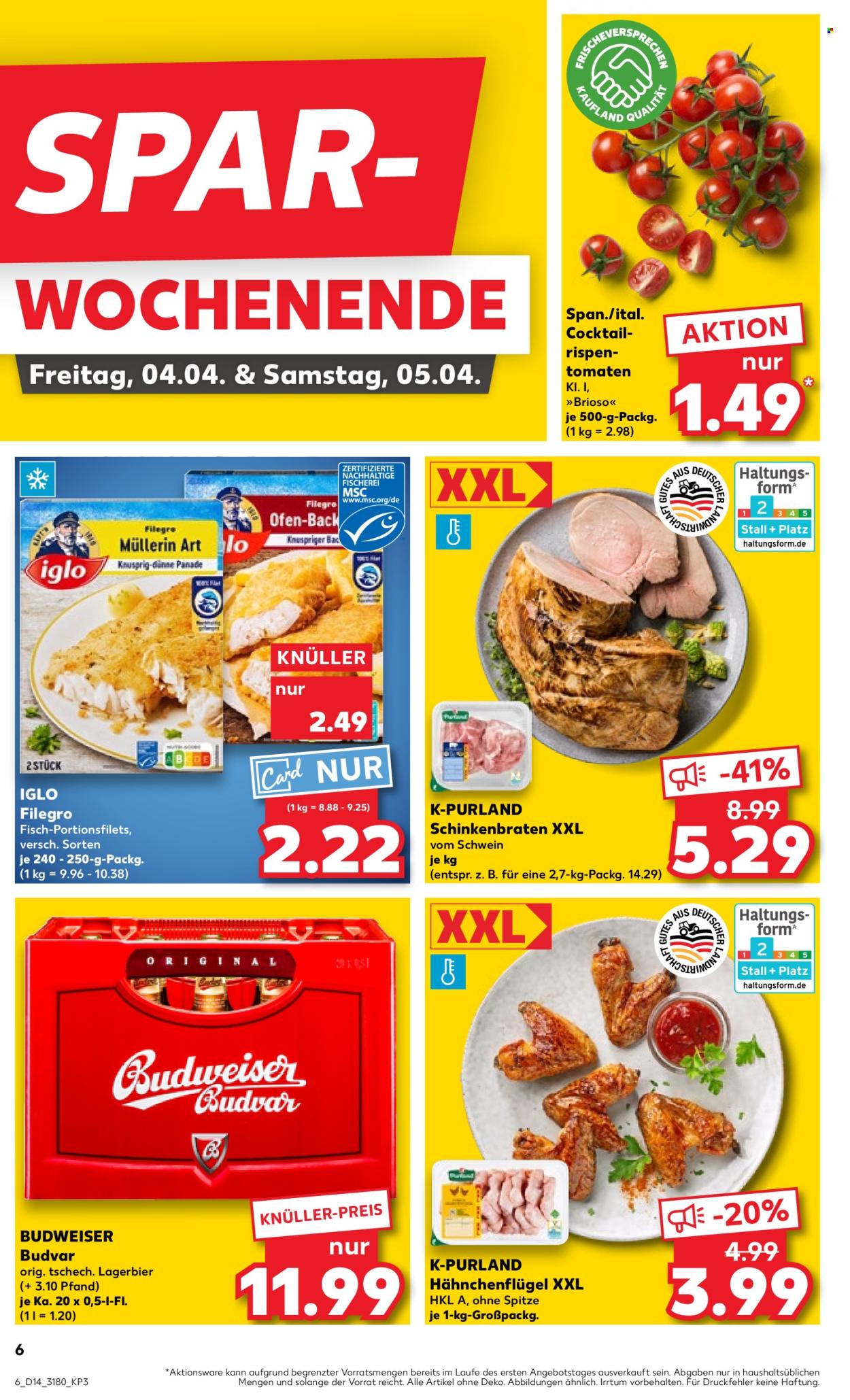 Kaufland Prospekte  - 3.04.2025 - 9.04.2025. Seite 6