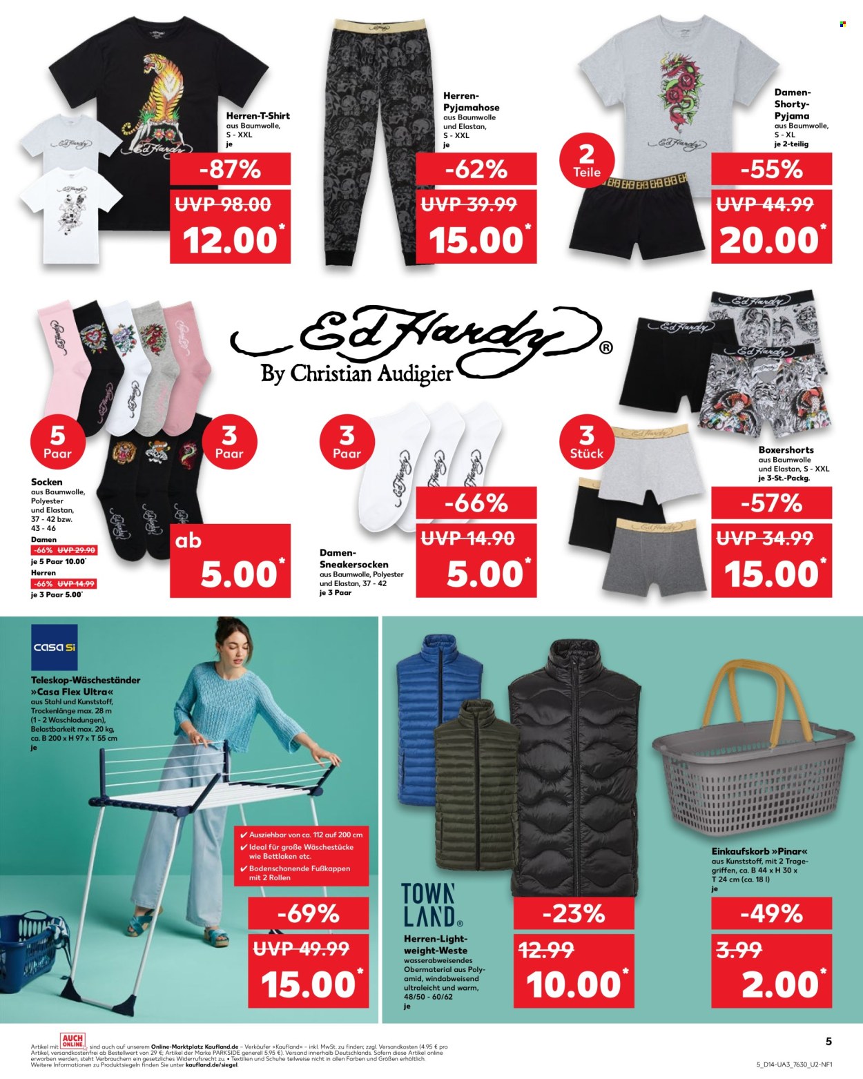 Kaufland Prospekte  - 3.04.2025 - 9.04.2025. Seite 5