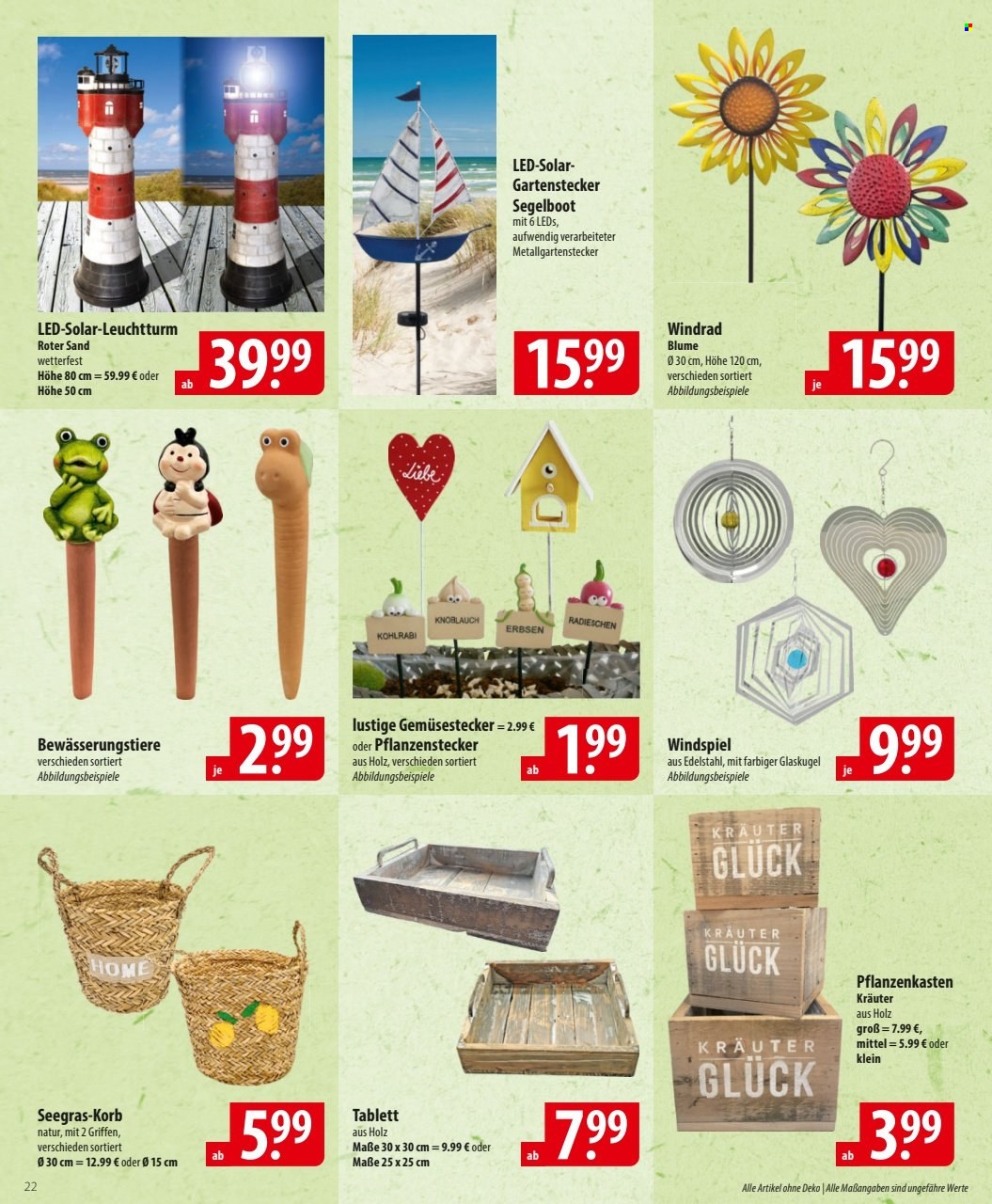 famila Prospekte  - 31.03.2025 - 5.04.2025. Seite 22