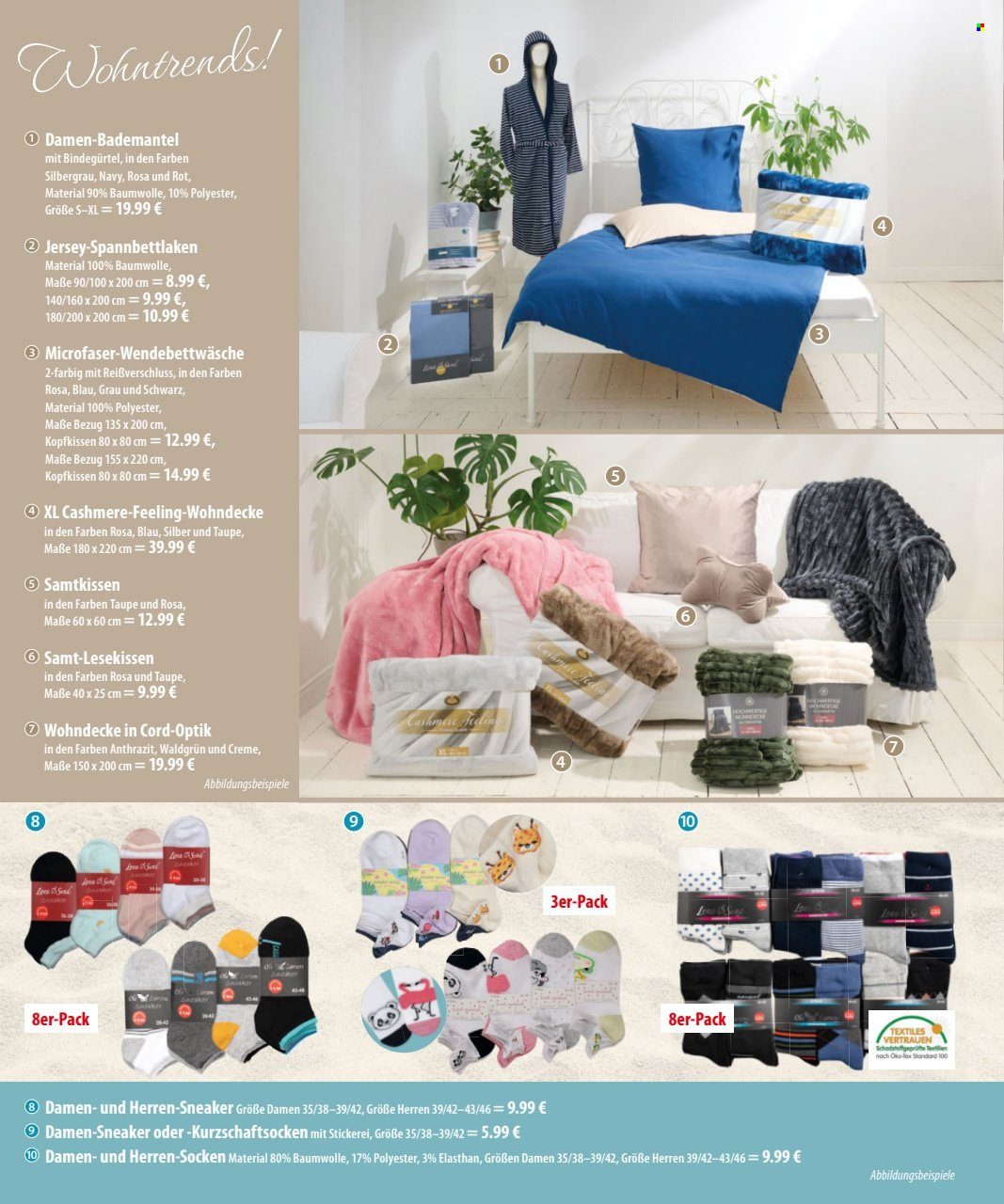 famila Prospekte  - 31.03.2025 - 5.04.2025. Seite 4