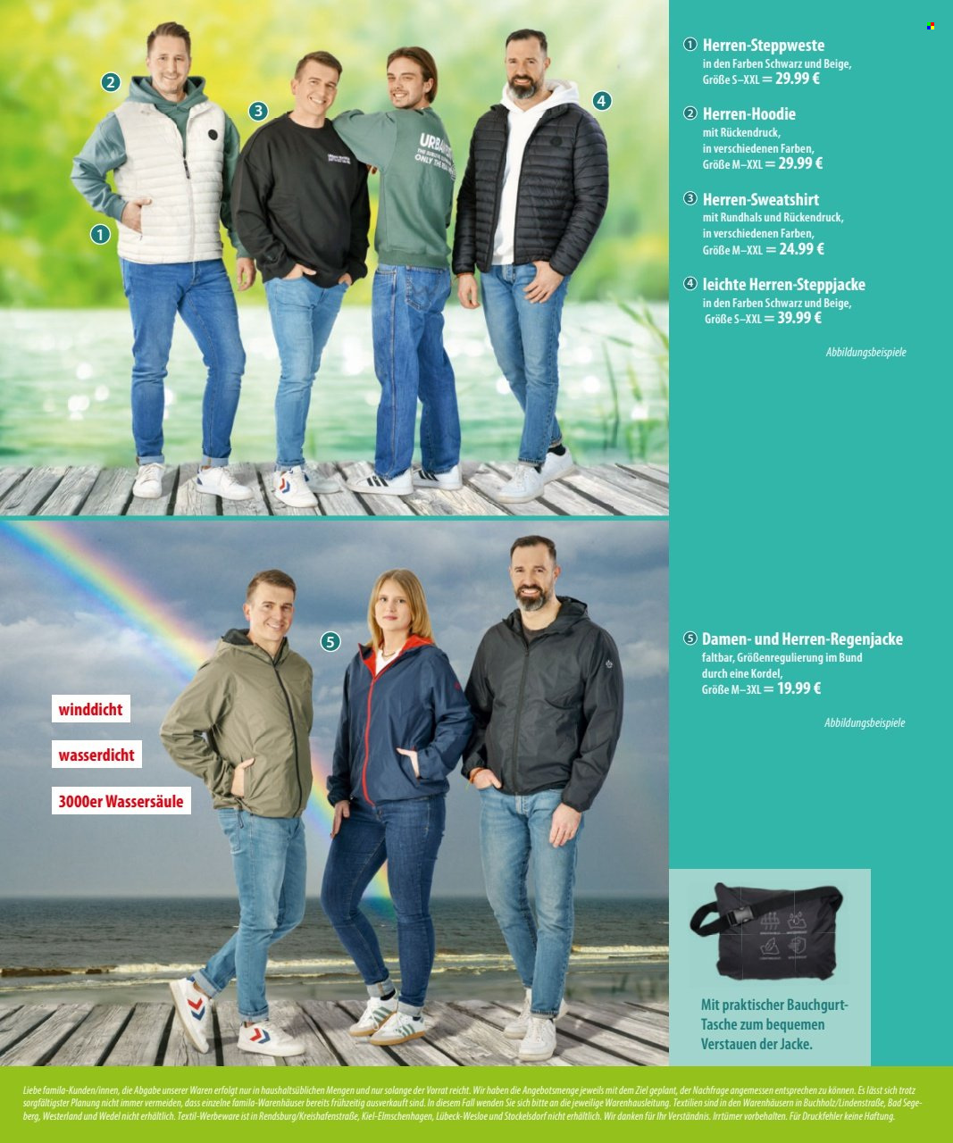famila Prospekte  - 31.03.2025 - 5.04.2025. Seite 6