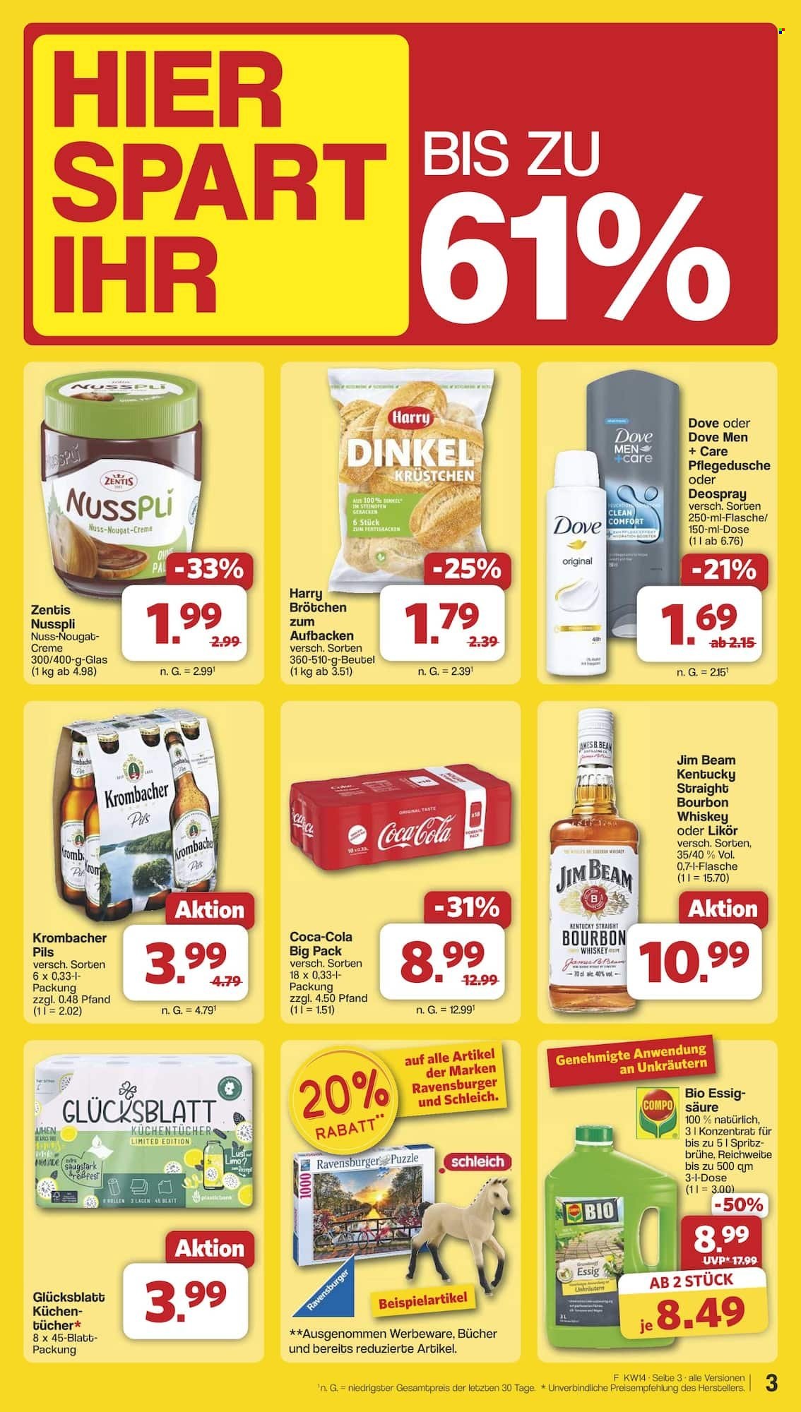 famila Prospekte  - 31.03.2025 - 5.04.2025. Seite 3