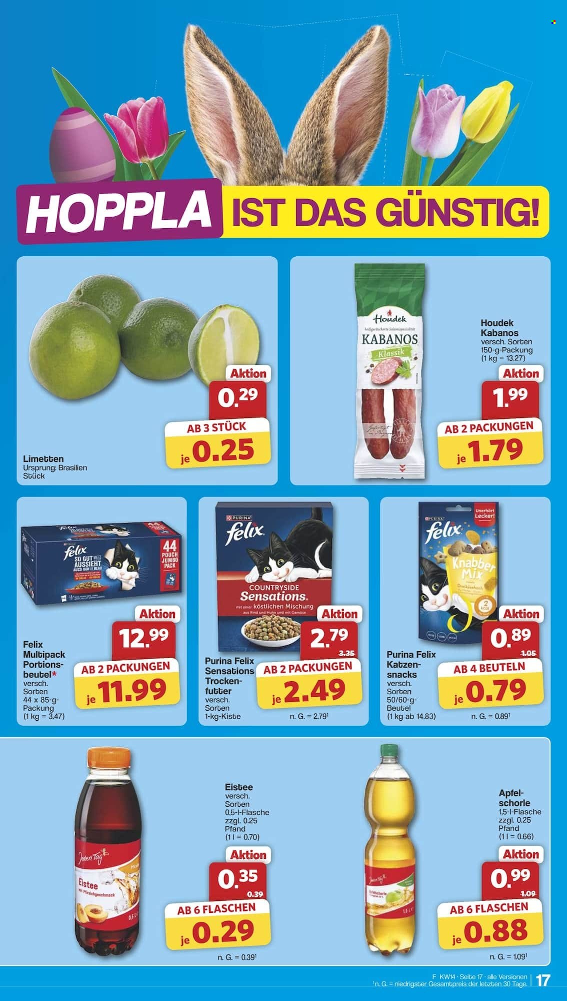 famila Prospekte  - 31.03.2025 - 5.04.2025. Seite 19